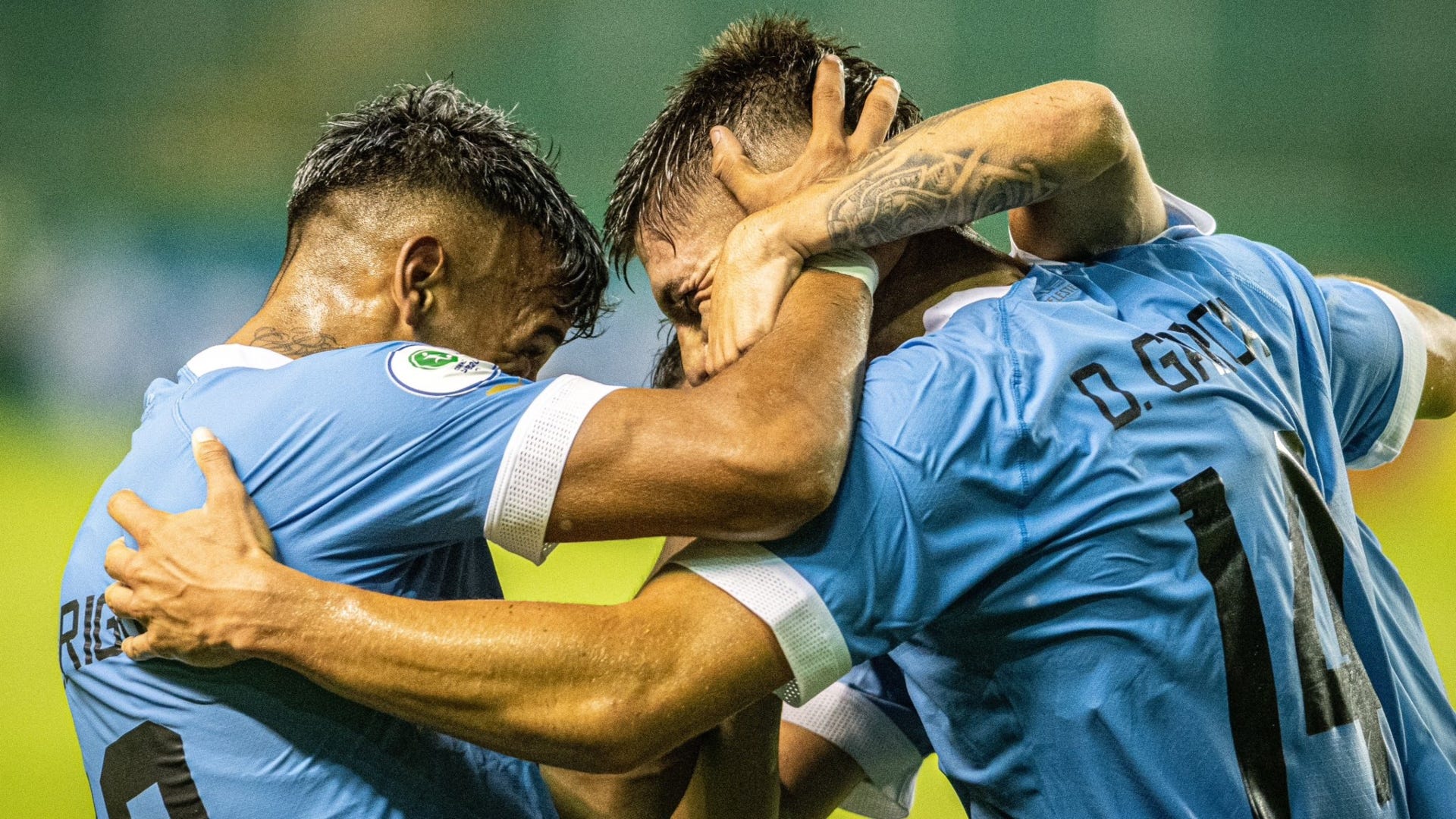 El resumen del Chile 0-3 Uruguay en vivo por el Sudamericano Sub 20: partido online, minuto a minuto, resultado, goles, videos, formaciones y estadísticas
