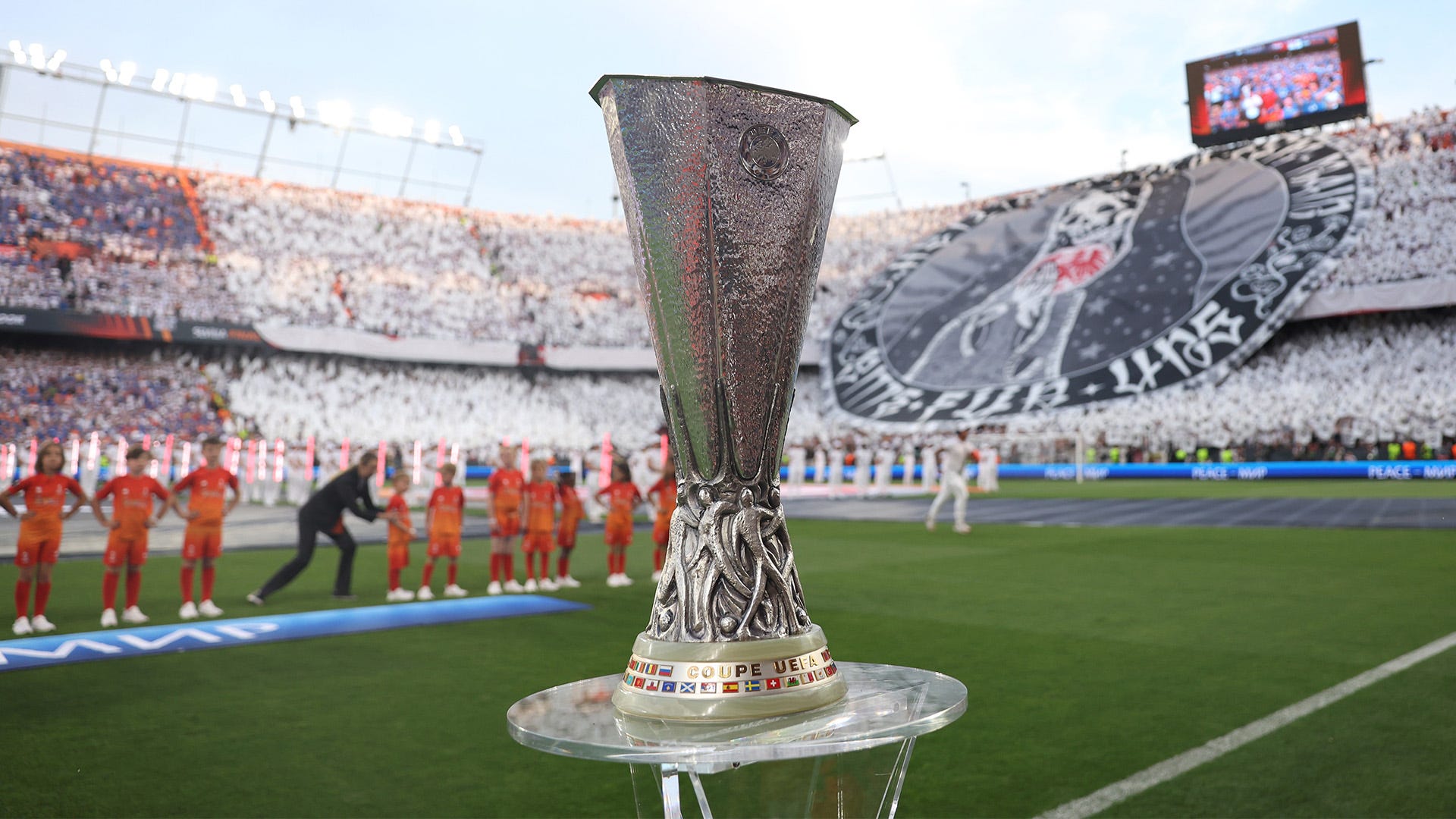 Watch and live stream UEFA Europa League soccer in the 2023-24 season Goal US
