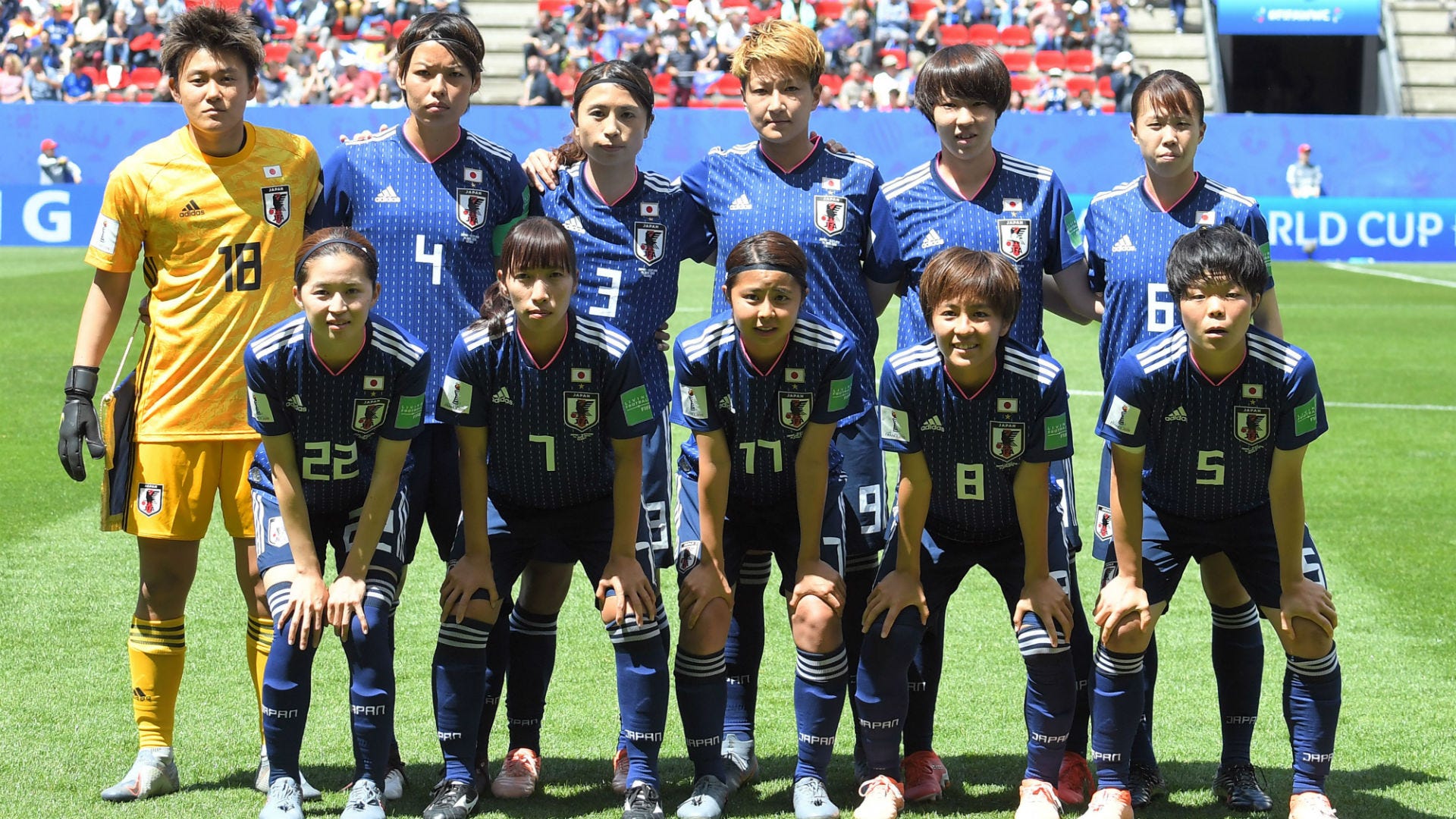 なでしこジャパン 国際親善試合の日程が決定 10月6日と11月10日に開催 Goal Com 日本