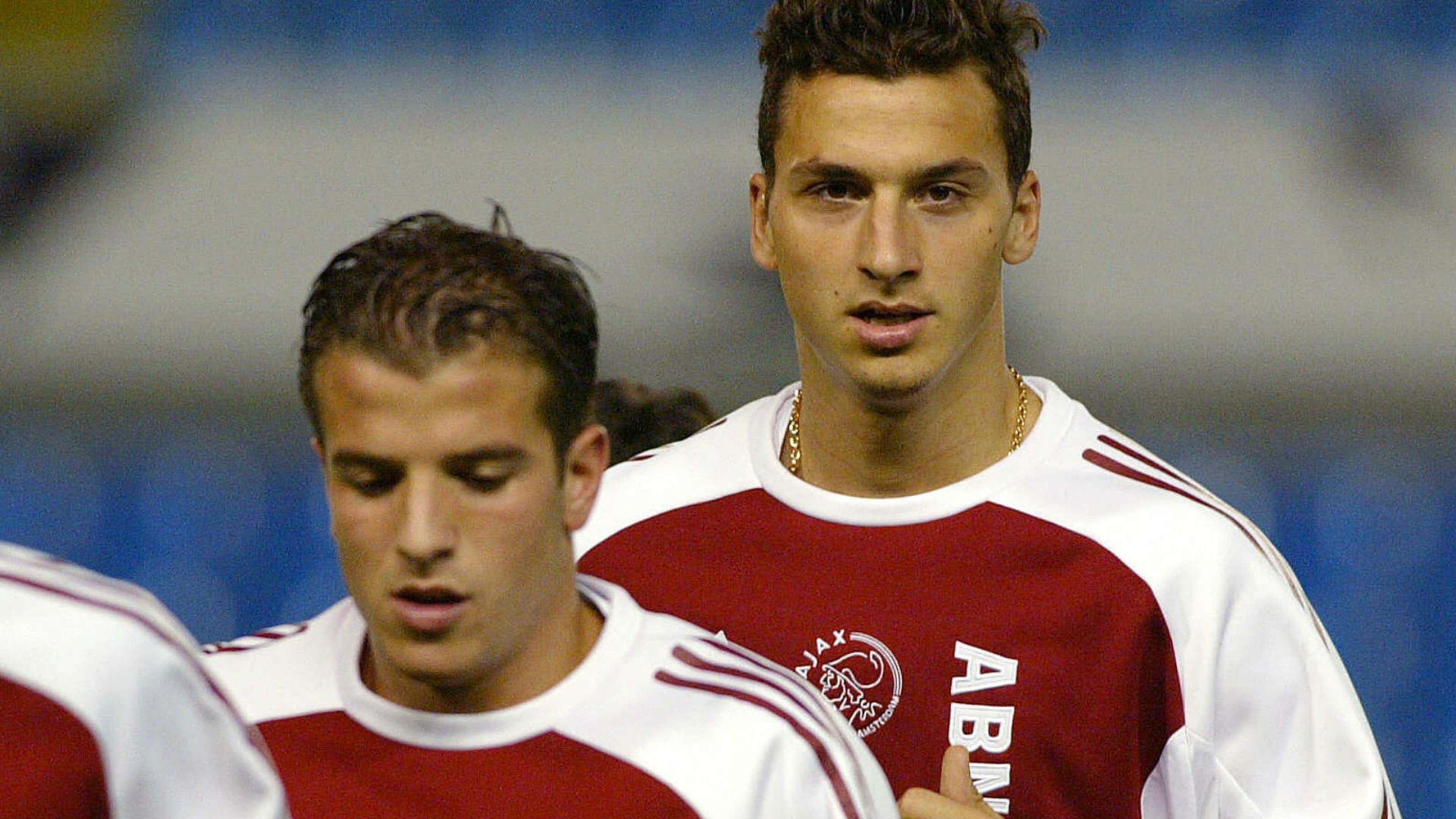 He was a bit jealous!' - Rafael van der Vaart lifts lid on rift with Zlatan Ibrahimovic | Goal.com