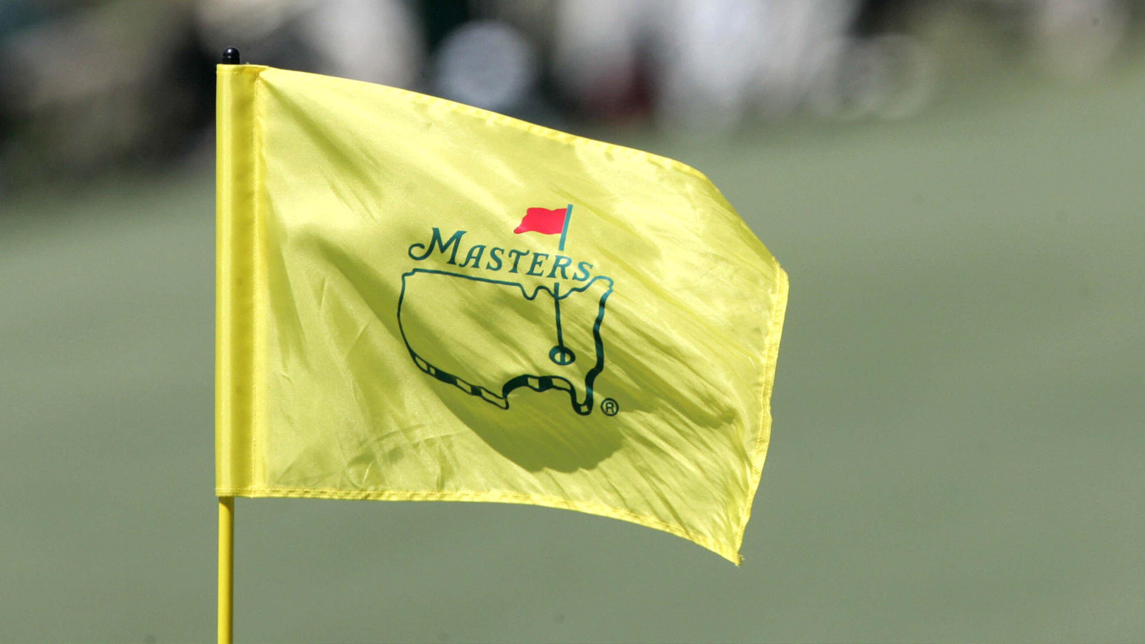 The Masters 2023: Final round tee times in full