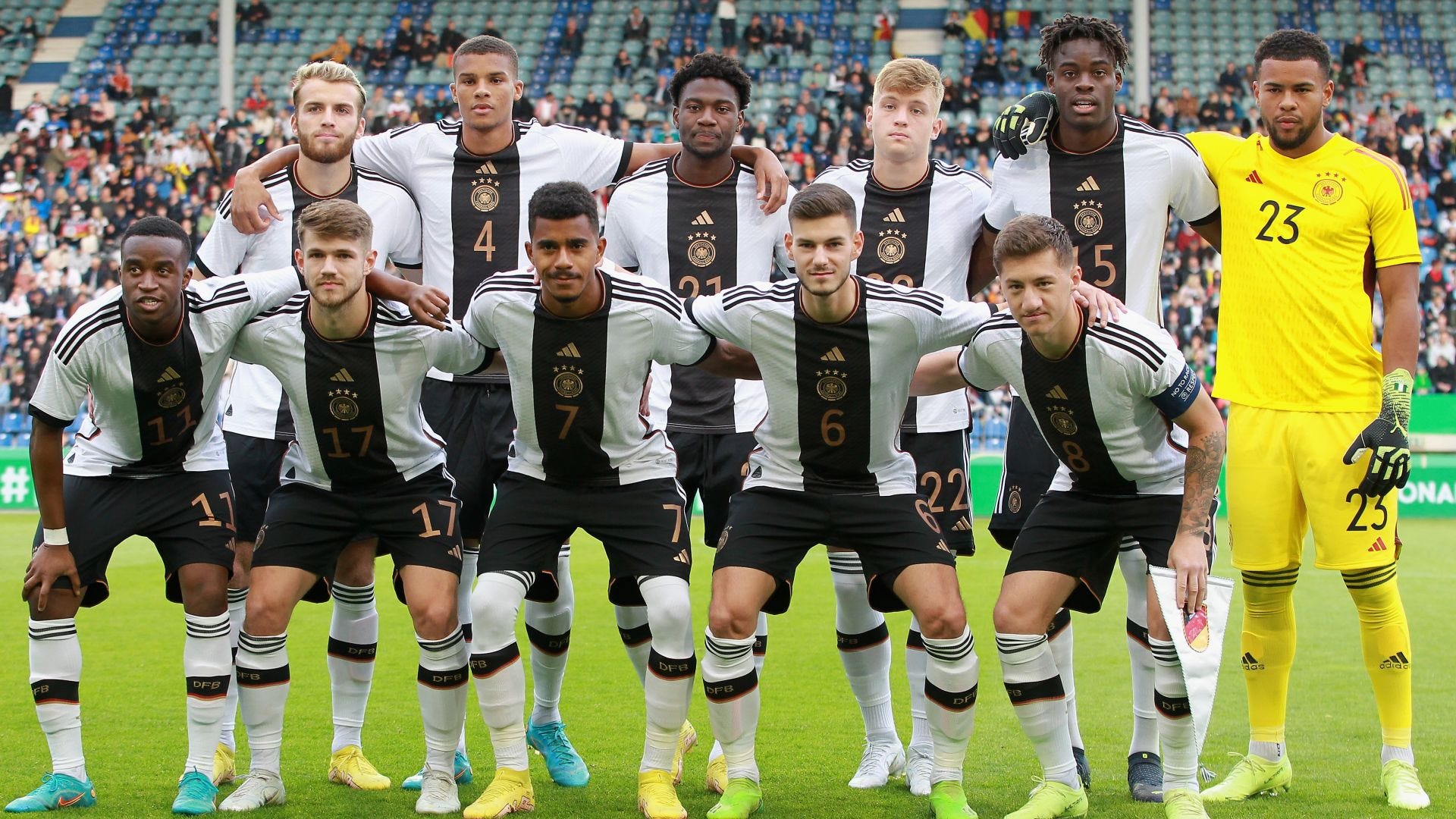 Wo findet die U21-EM 2023 statt? Goal Deutschland