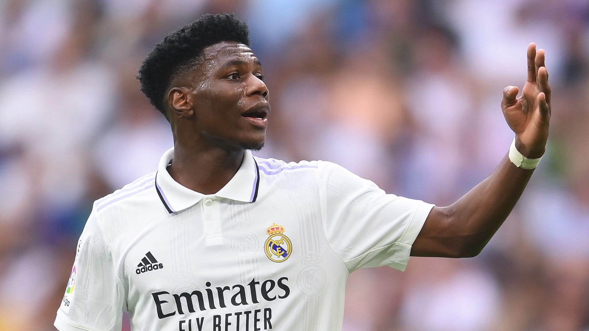 I know what I can do' - Aurelien Tchouameni not worried about becoming Real  Madrid transfer flop | Goal.com India
