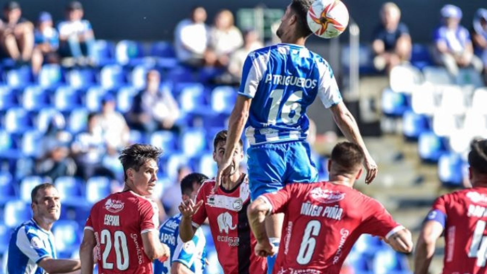 Quién sería el rival del Deportivo la Coruña en la final del Playoff de ascenso a Segunda 2022 - Goal.com México