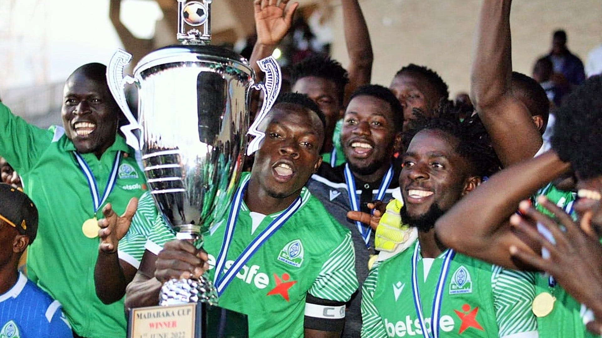 Gor Mahia eat humble pie and apologises to government after Secretary ...
