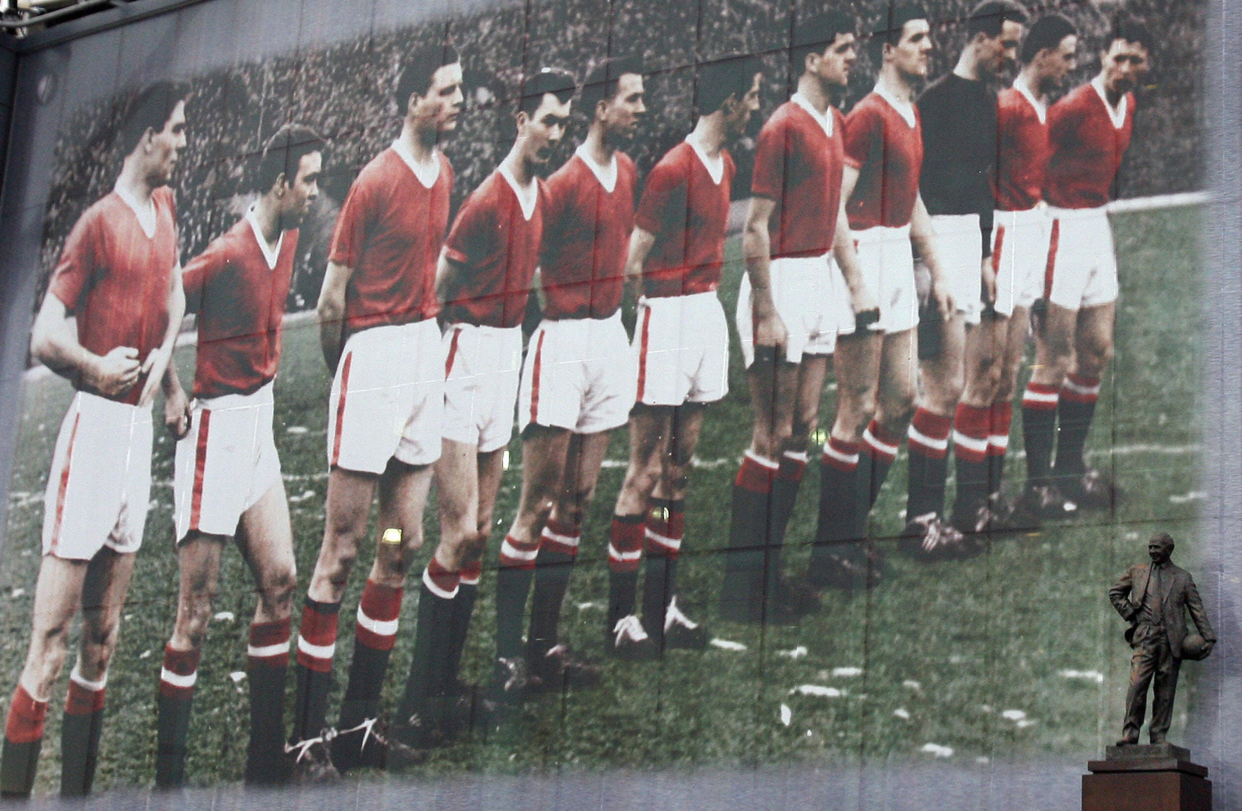 Manchester United Busby Babes