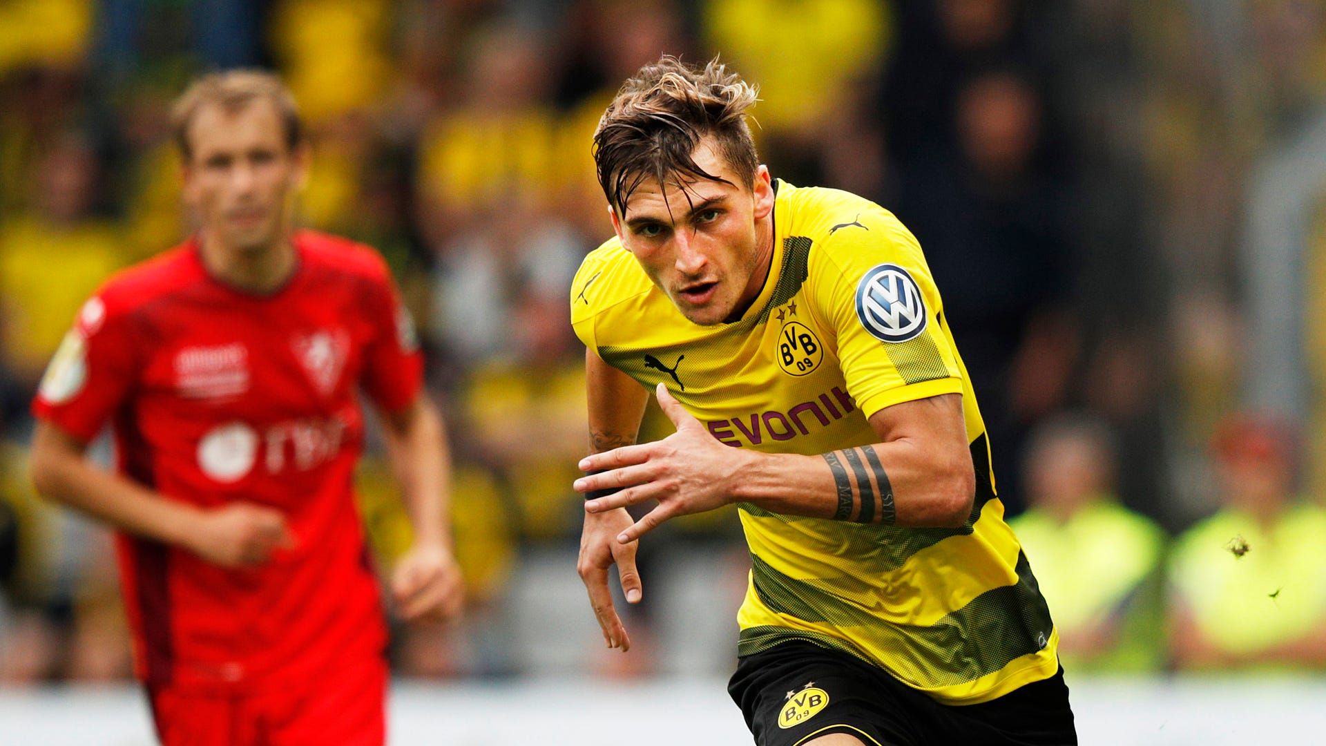 Borussia Dortmund beim SC Freiburg Aufstellung, Highlights, LIVESTREAM Goal Deutschland