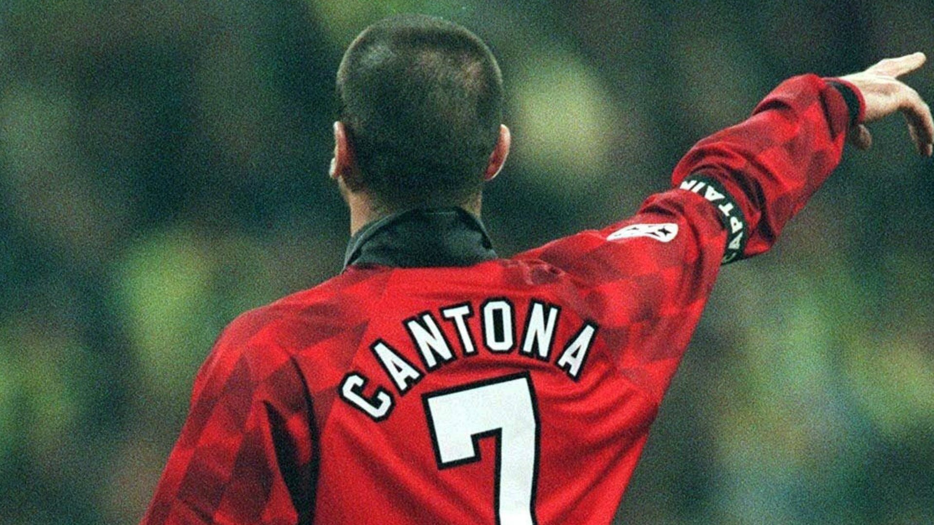 A history of Man Utd's No.7s: From Eric Cantona to Cristiano