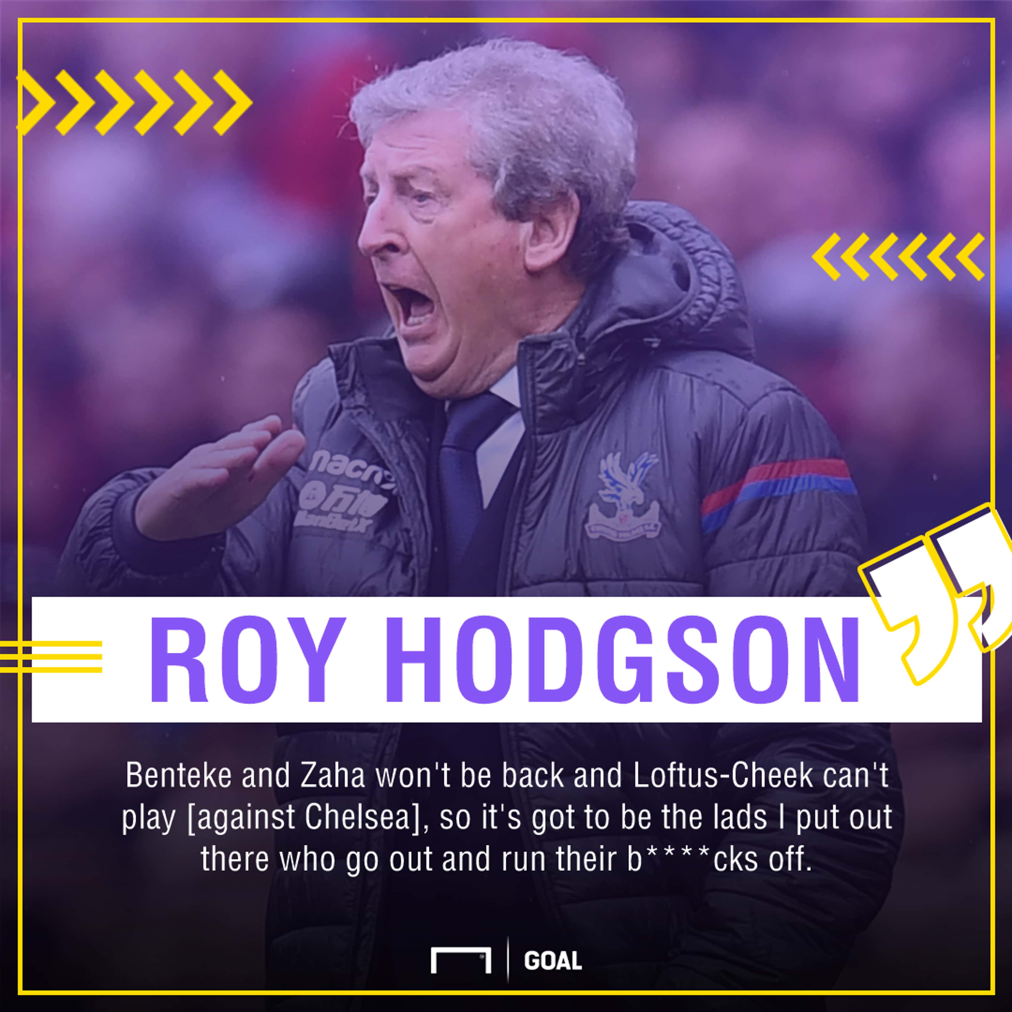 Hodgson bollocks GFX