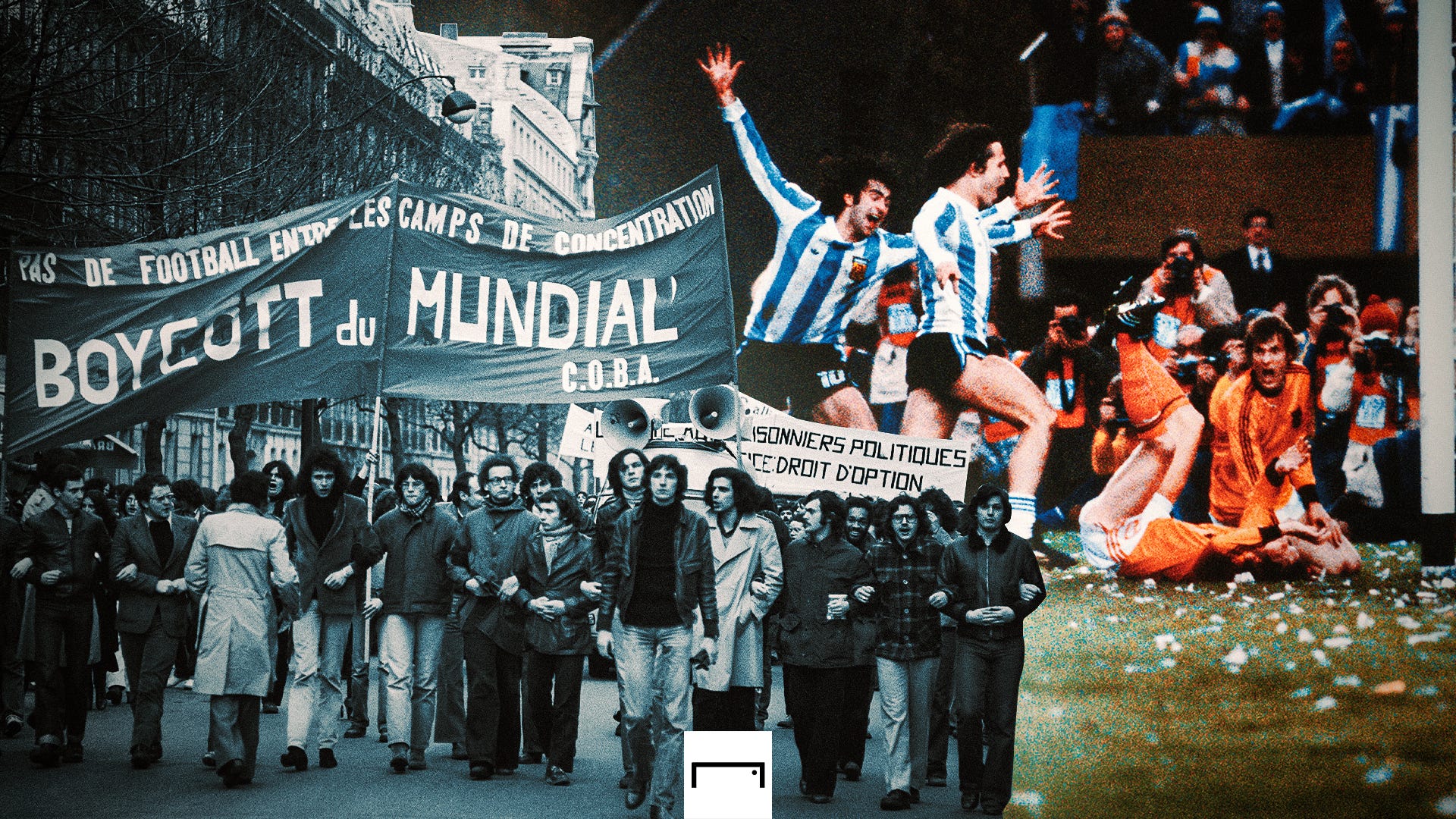 Argentina 1978, el Mundial de la vergüenza: Marmelada peruana y desaparecidos