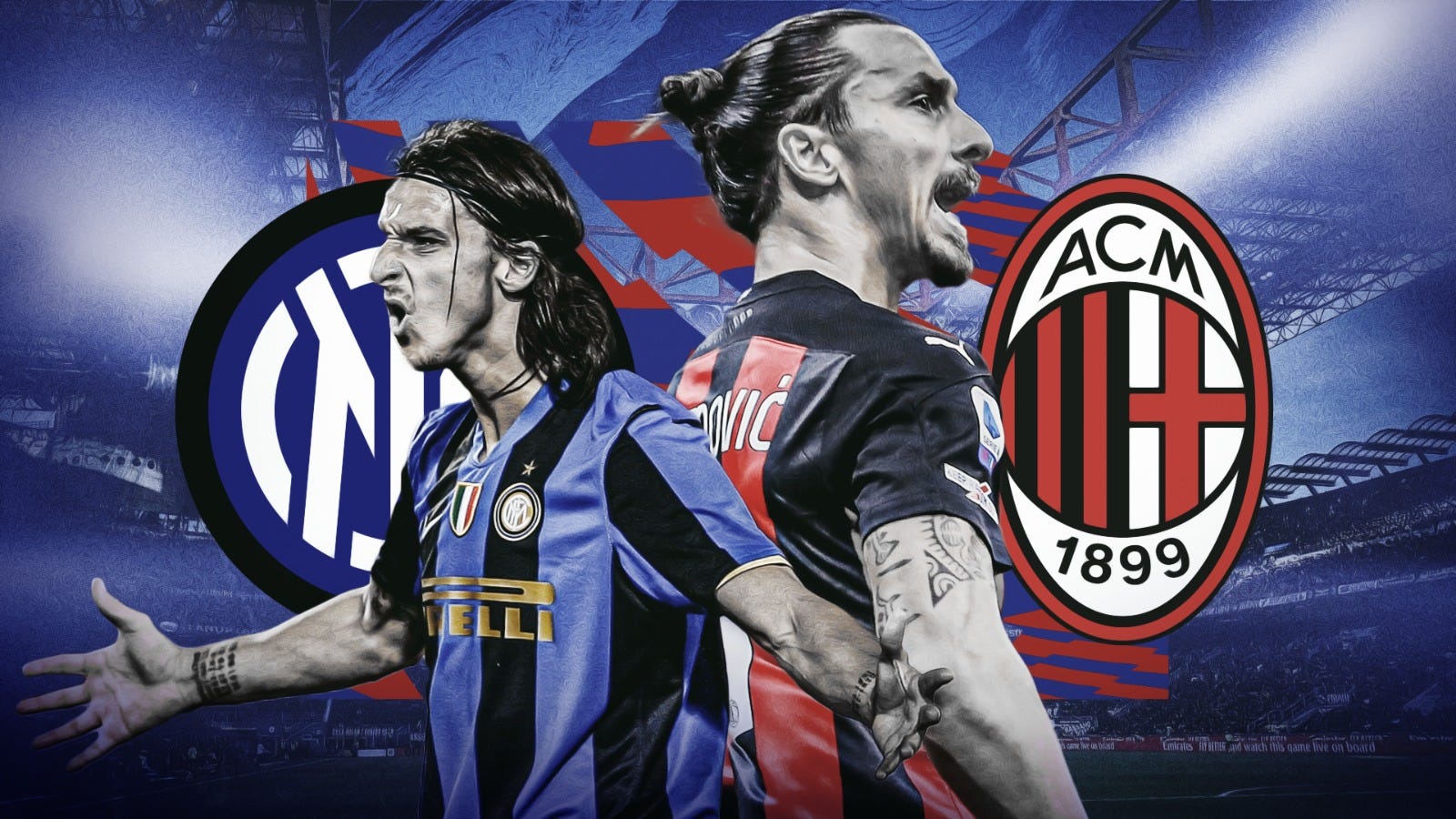 Derby Della Madonnina - Inter Vs AC Milan - GOAL Travel