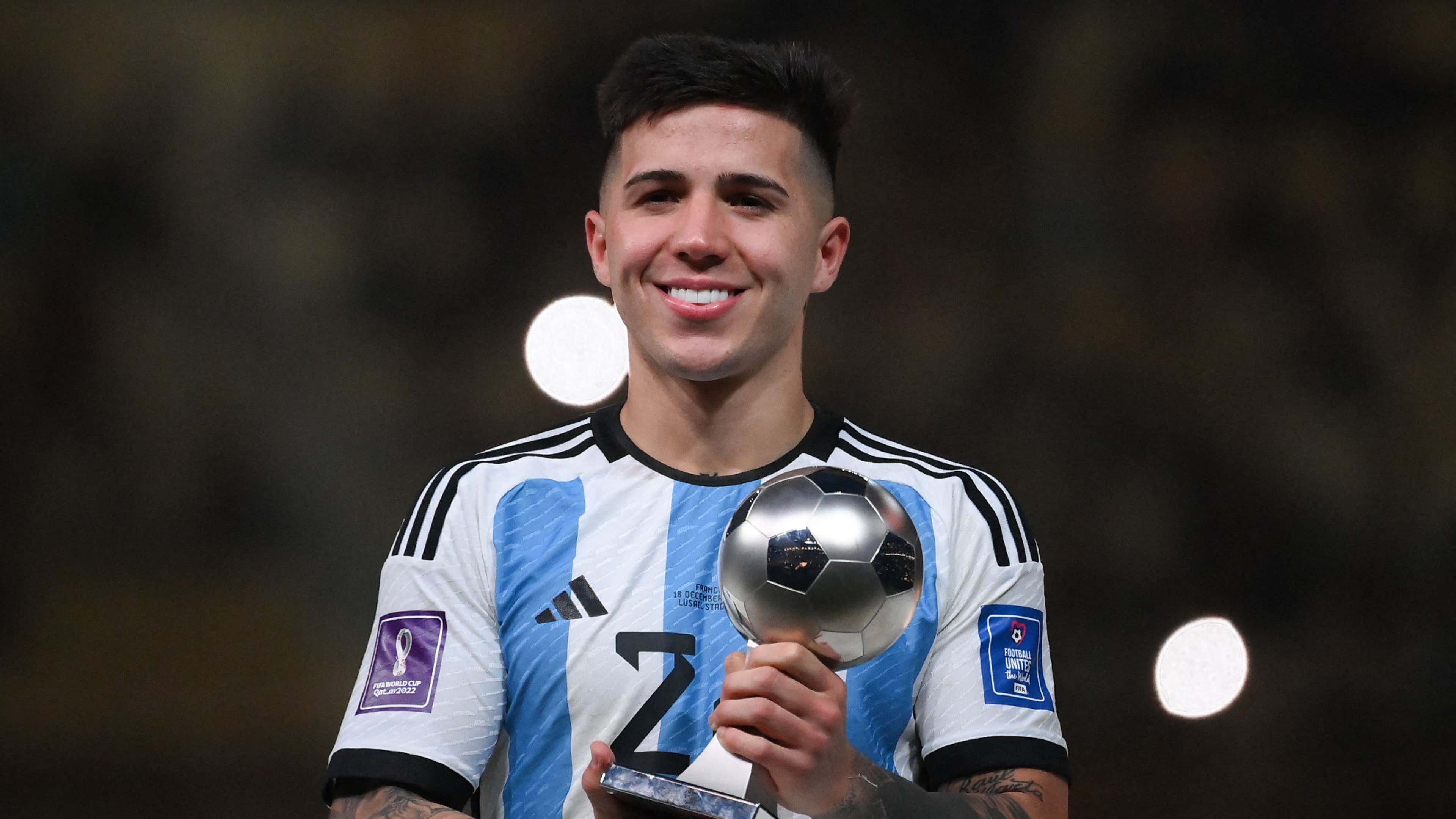 Highest Rated Argentina FIFA 22 Players