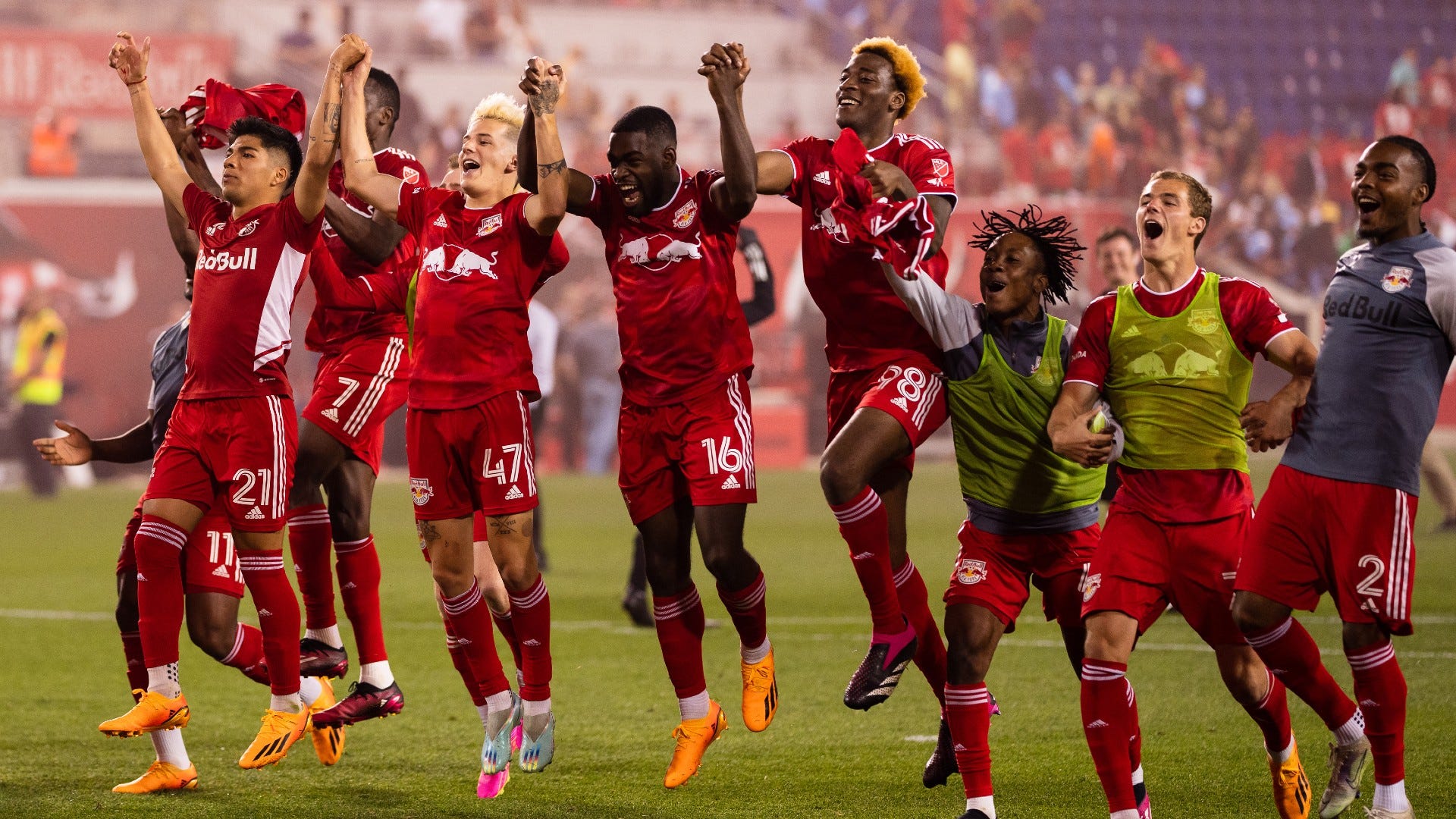 New York Red Bulls vs San Luis Live stream, TV channel, kick-off time and where to watch Goal US