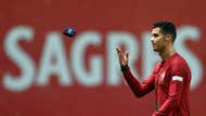 Cristiano Ronaldo Portugal 2022 armband throw
