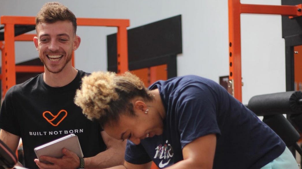 Day In The Life Of A Strength & Conditioning Coach 