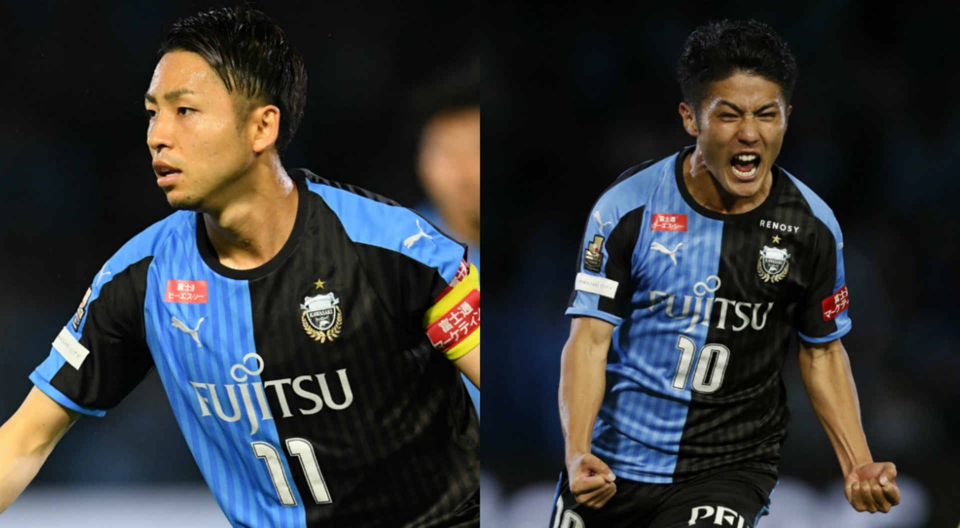 川崎f ケガの大島僚太と小林悠の状況を発表 ともにアジアカップ出場に黄信号か Goal Com 日本