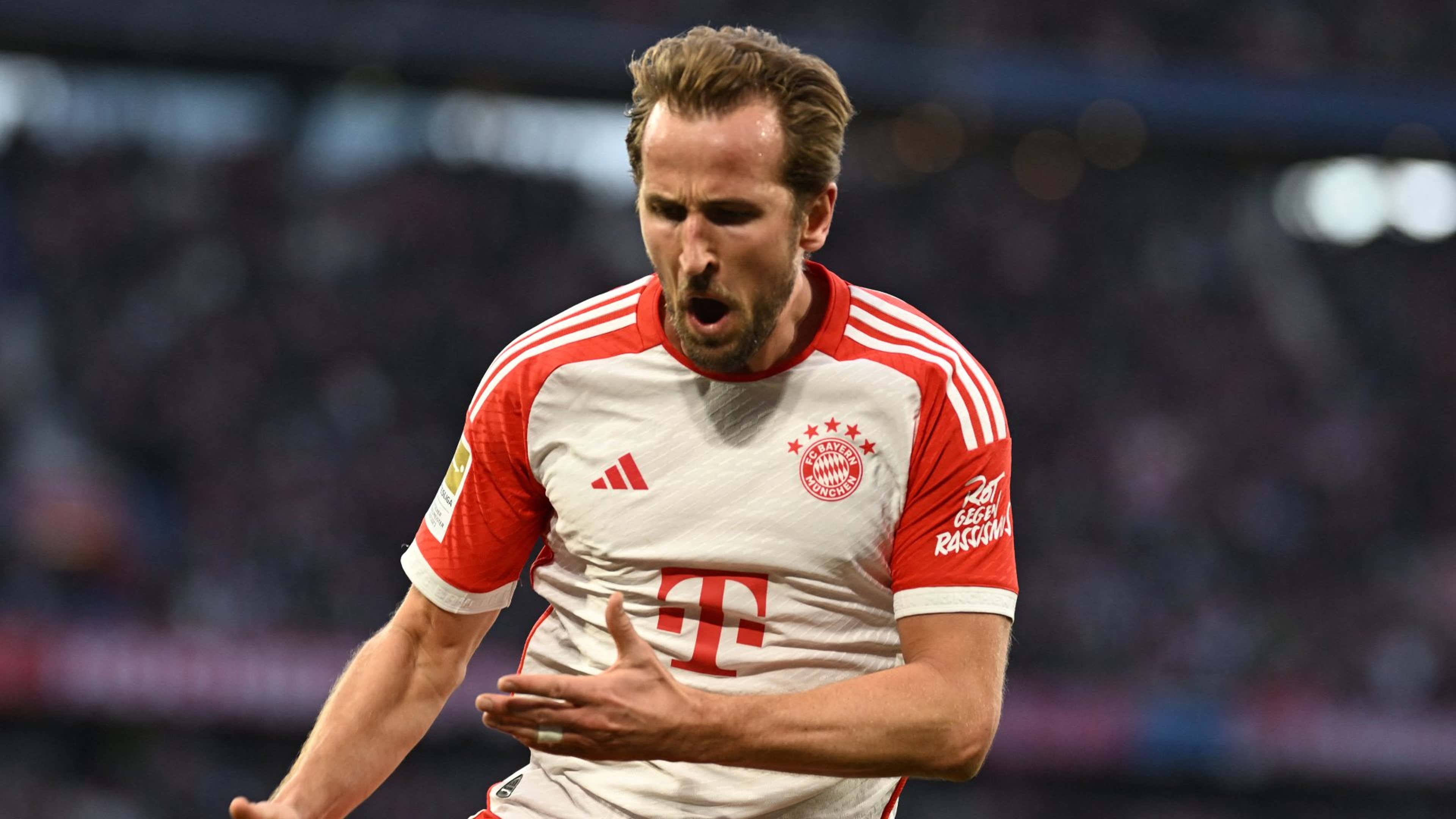 Breath of fresh air' - Harry Kane hailed as a 'blessing' for Bayern after scoring 24 goals for a Bayern team 'not playing well' | Goal.com
