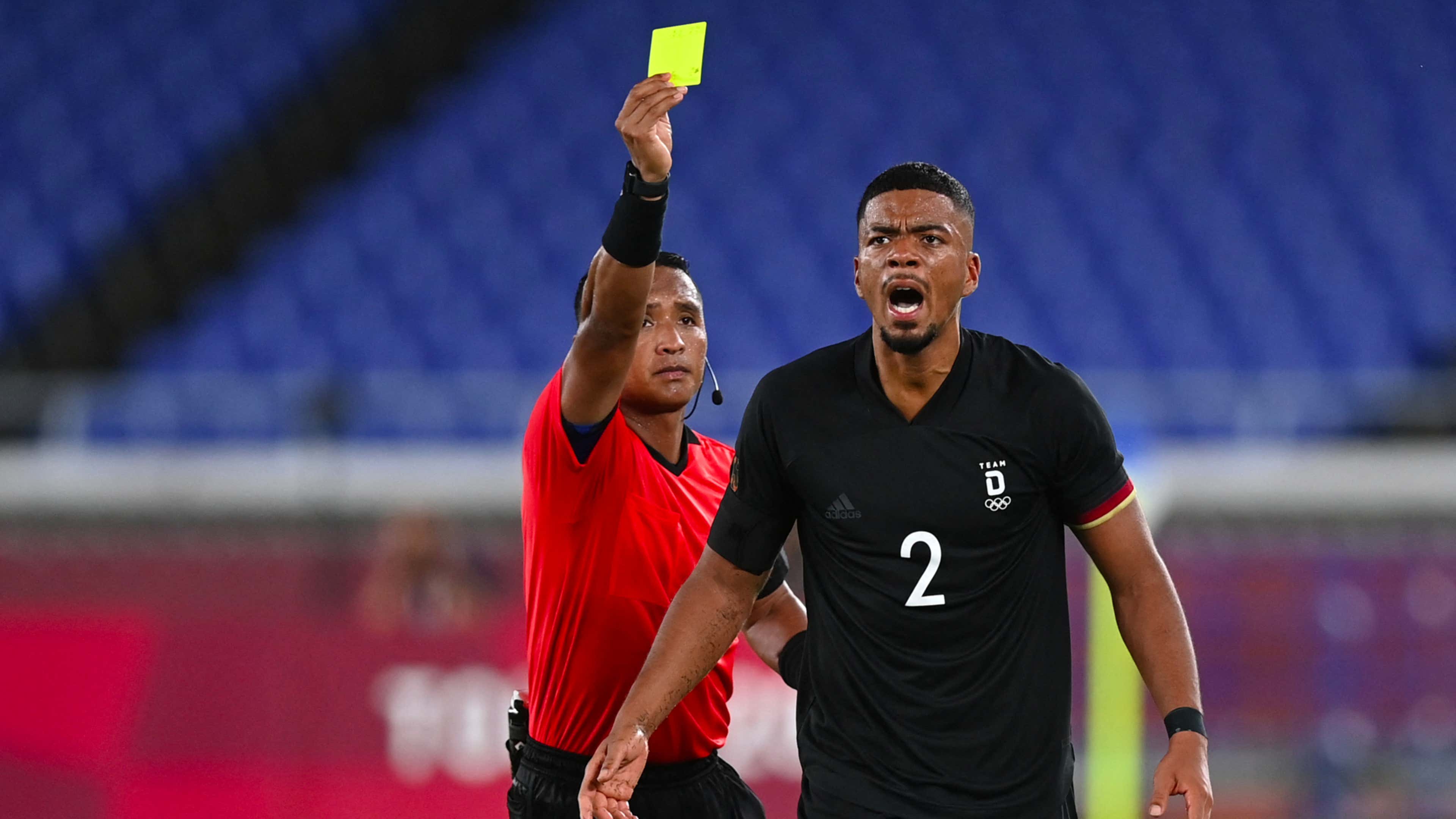 Para llevar Bolsa loco Quién es Iván Barton, el árbitro de Inglaterra vs. Senegal por el Mundial  Qatar 2022? | Goal.com Colombia