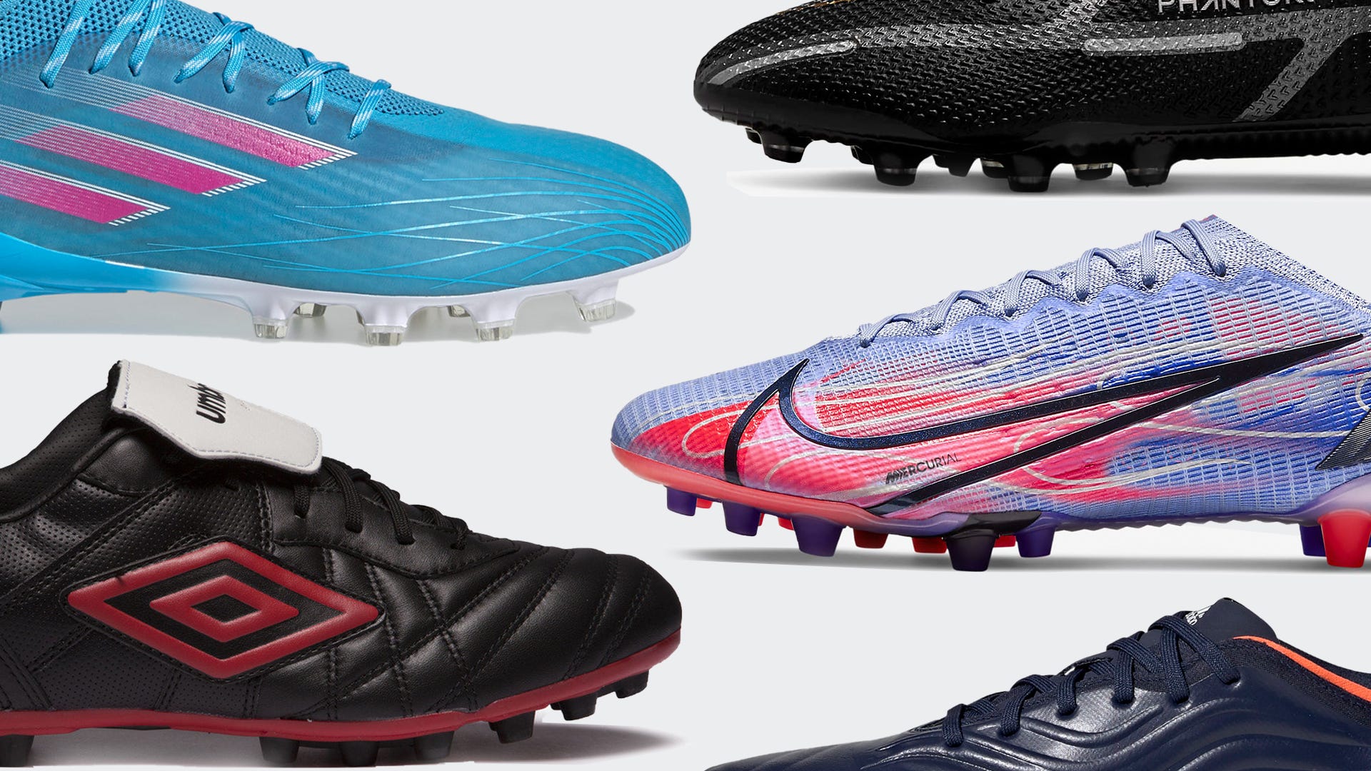 Nike, adidas, New Balance - who makes the best soccer cleats