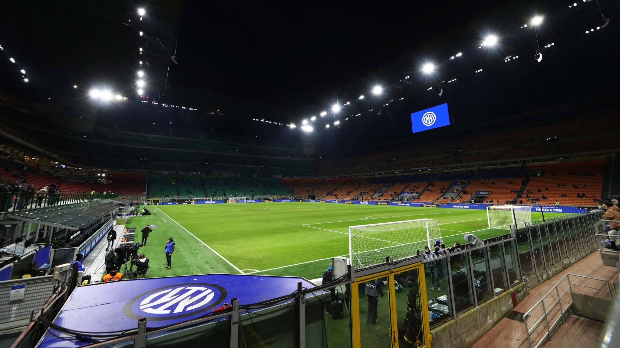 Mengapa Ac Milan And Inter Milan Berbagi Stadion San Siro Indonesia
