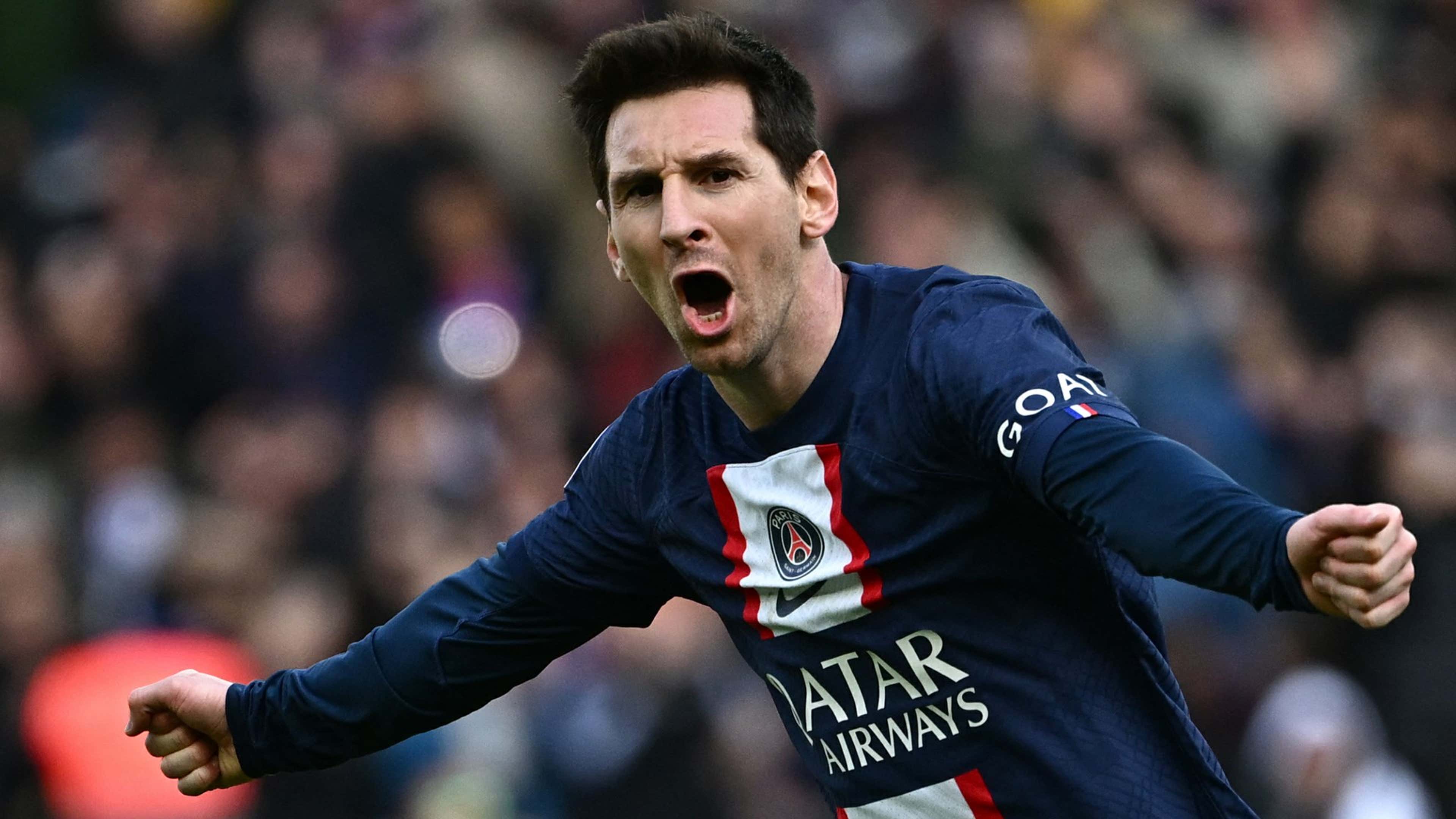 Lionel Messi tipped to stay at PSG & sign new contract as Christophe  Galtier insists he IS happy in France