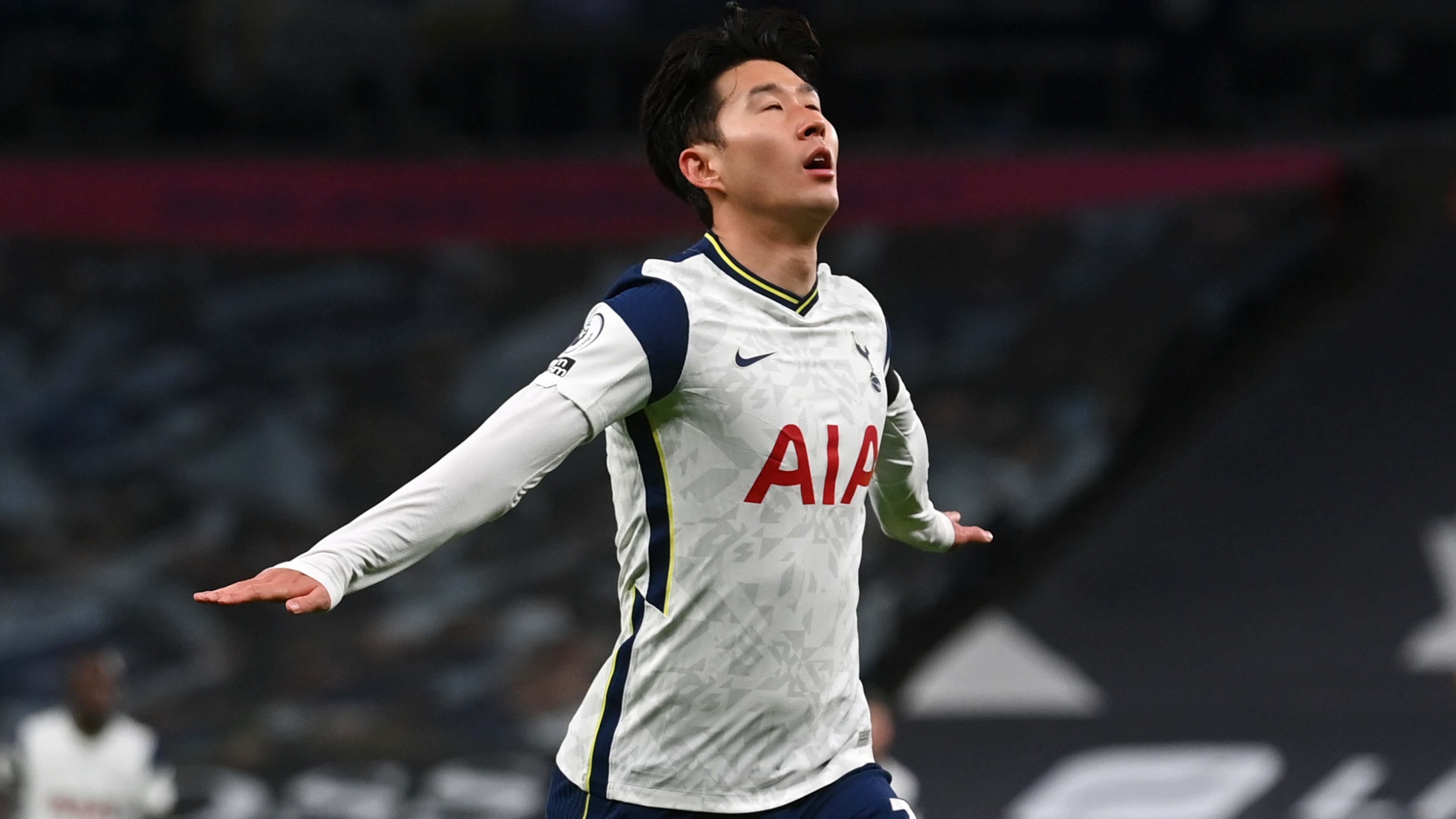 Soccer star Son Heung-min's top tips for making it as a pro athlete