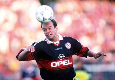 Christian Nerlinger - Bayern Munich 1997