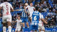 Deportivo de La Coruña vs. Cultural Leonesa