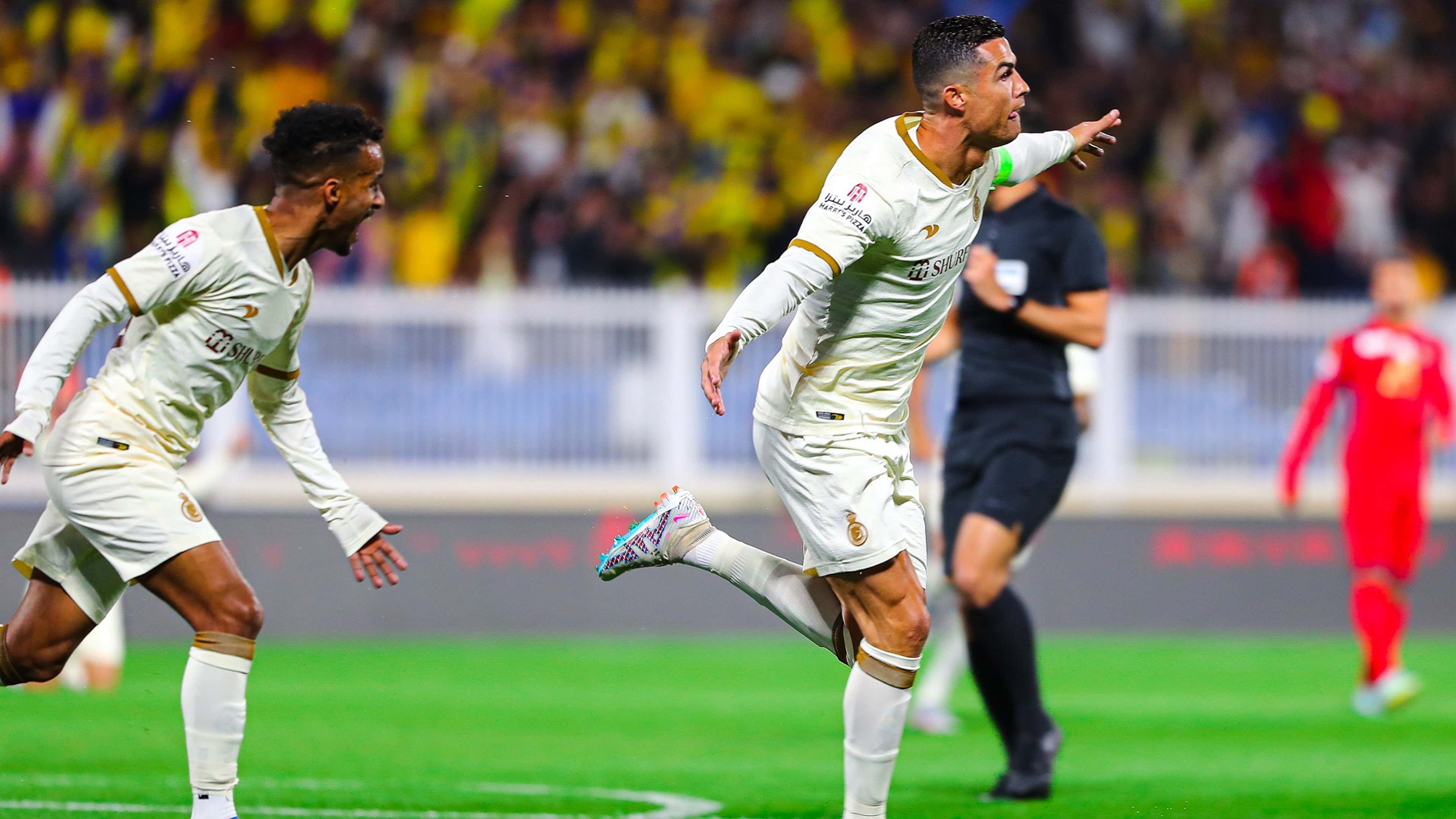 Campeonato Saudita ao vivo: Onde assistir aos jogos de CR7 online e de graça  · Notícias da TV