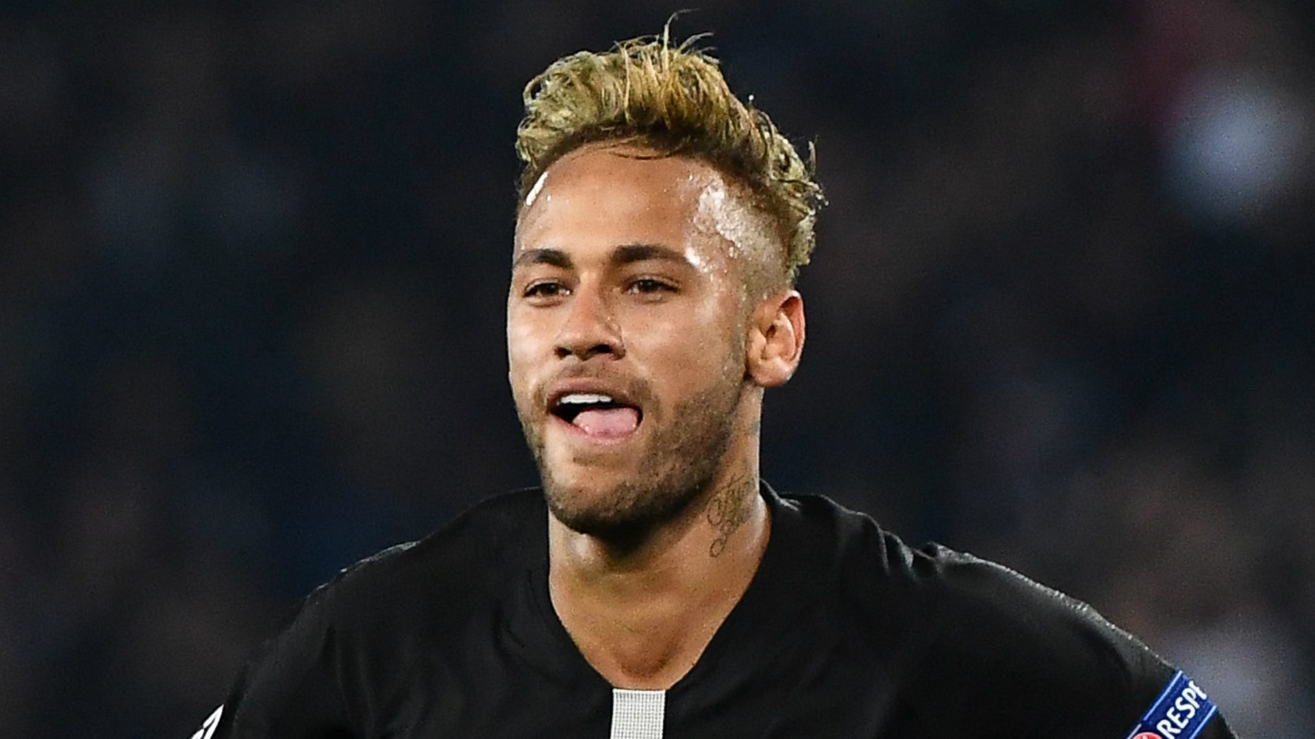 Neymar back training with PSG but Nuno Mendes injured