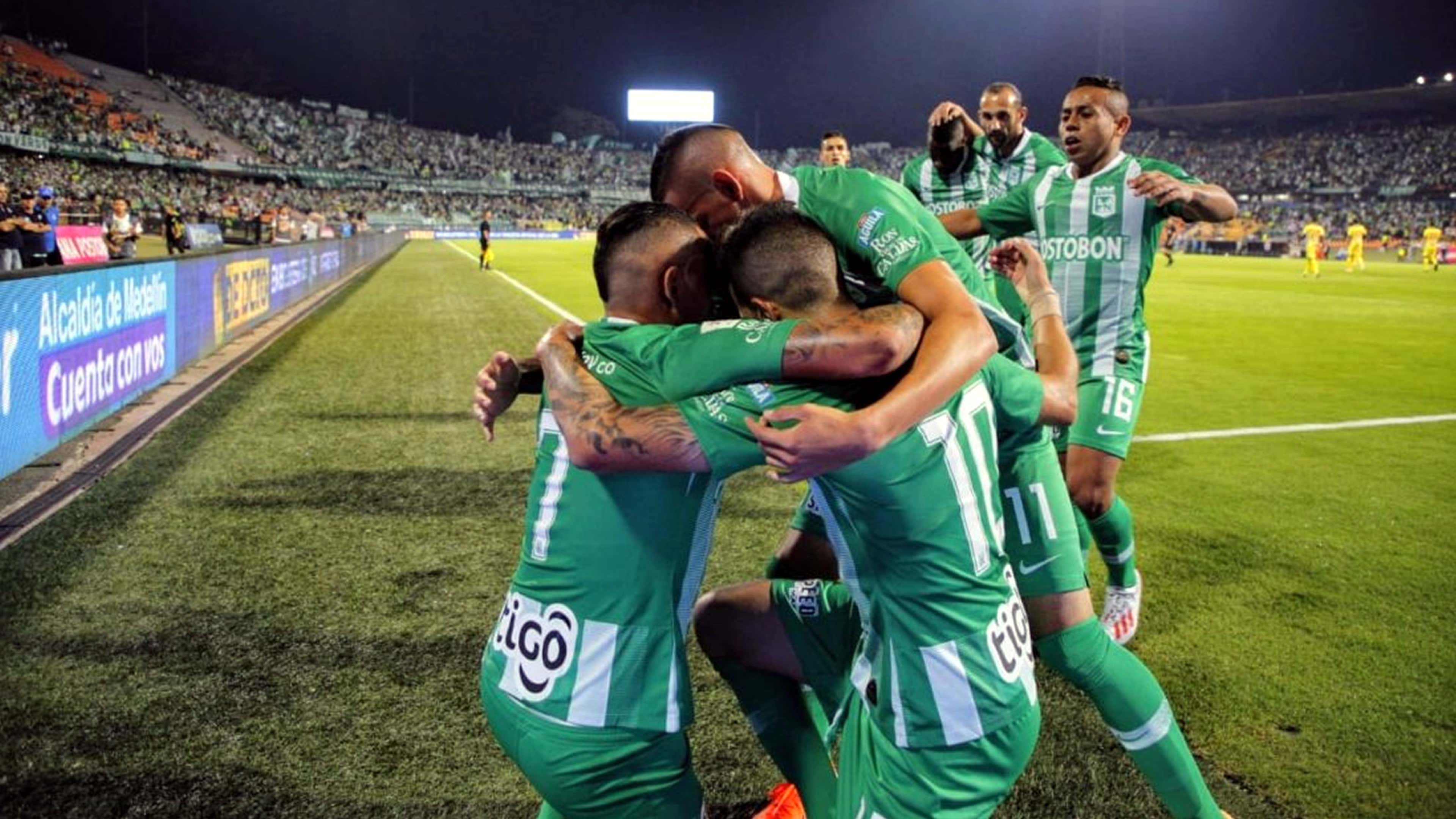 Atlético Nacional Liga Águila 2019