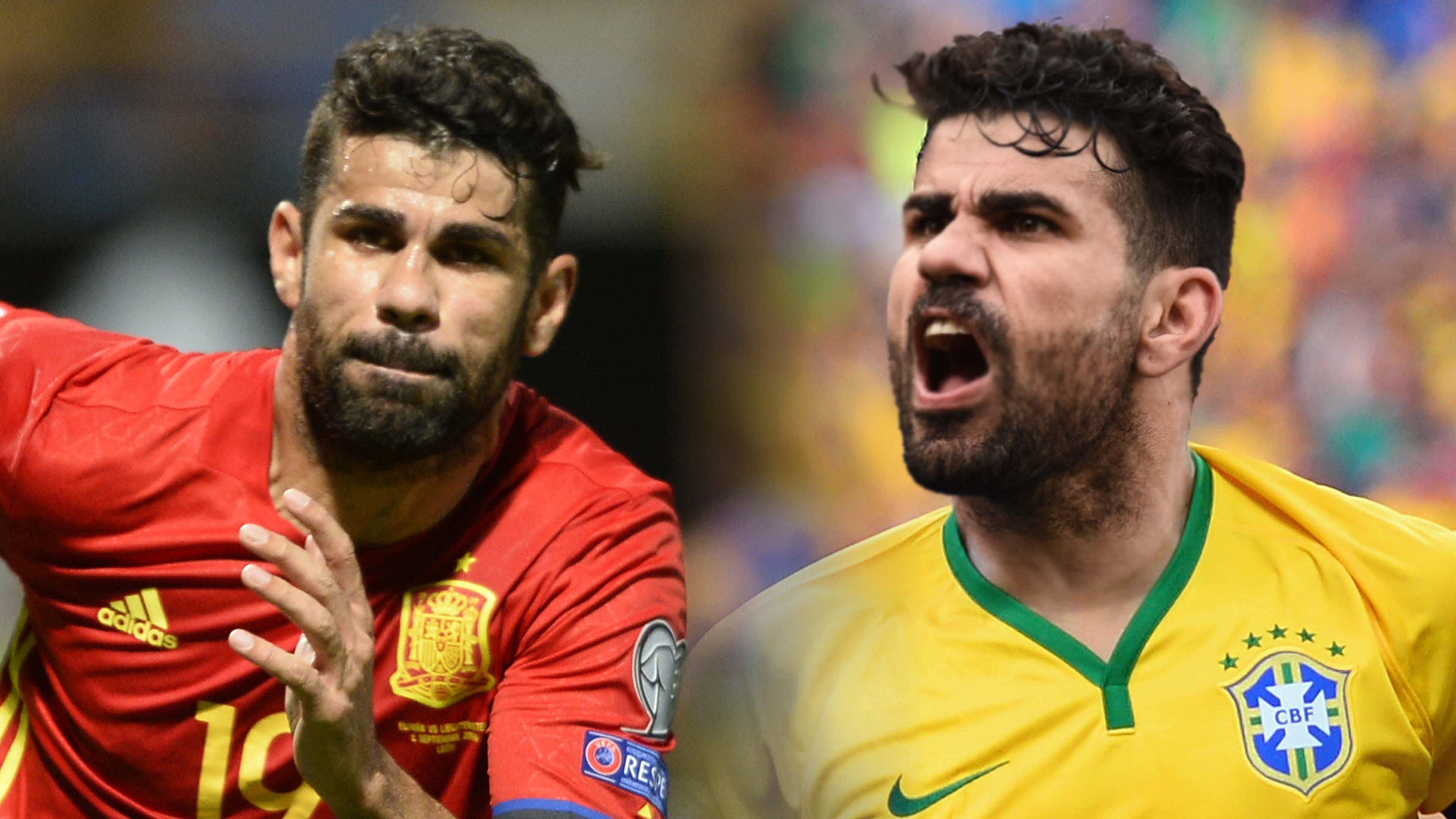 Why can Diego Costa for Spain? FIFA's eligibility rules explained | Goal.com US