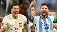 MP_Robert Lewandowski_Poland vs Lionel Messi_Argentina