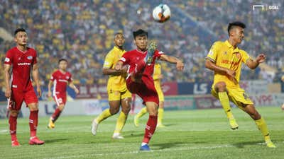 Nam Dinh vs Viettel | Round 3 | V.League 2020