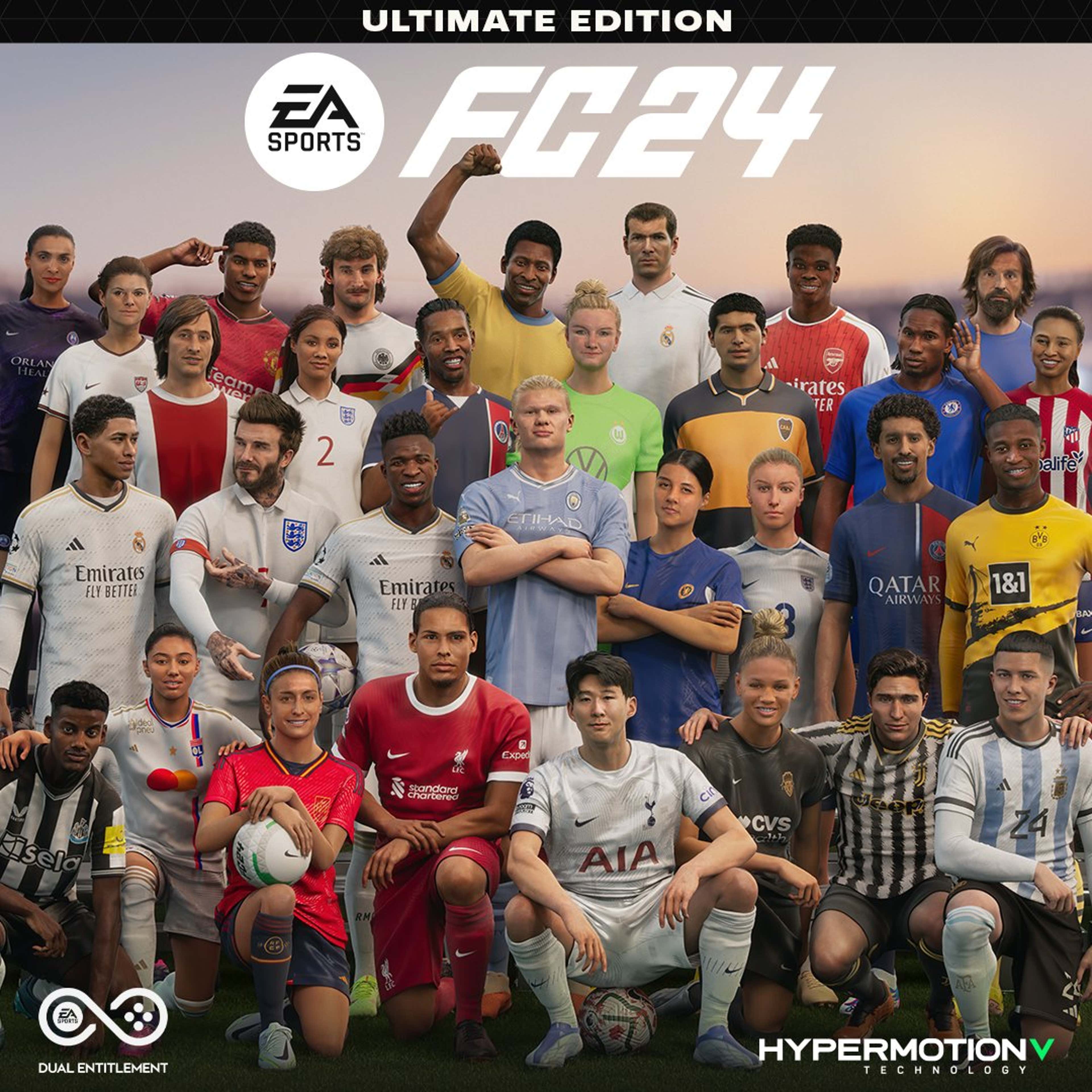 EA FC 24 early access release date and time across all regions