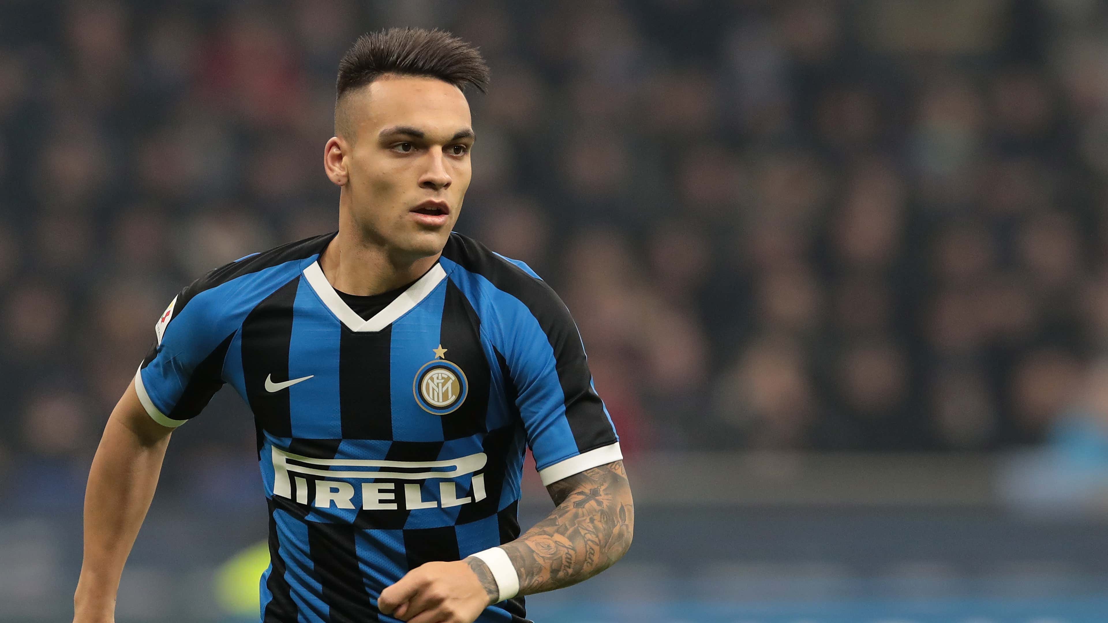 Barca-linked Lautaro Martinez only interested in playing for Inter -  Marotta