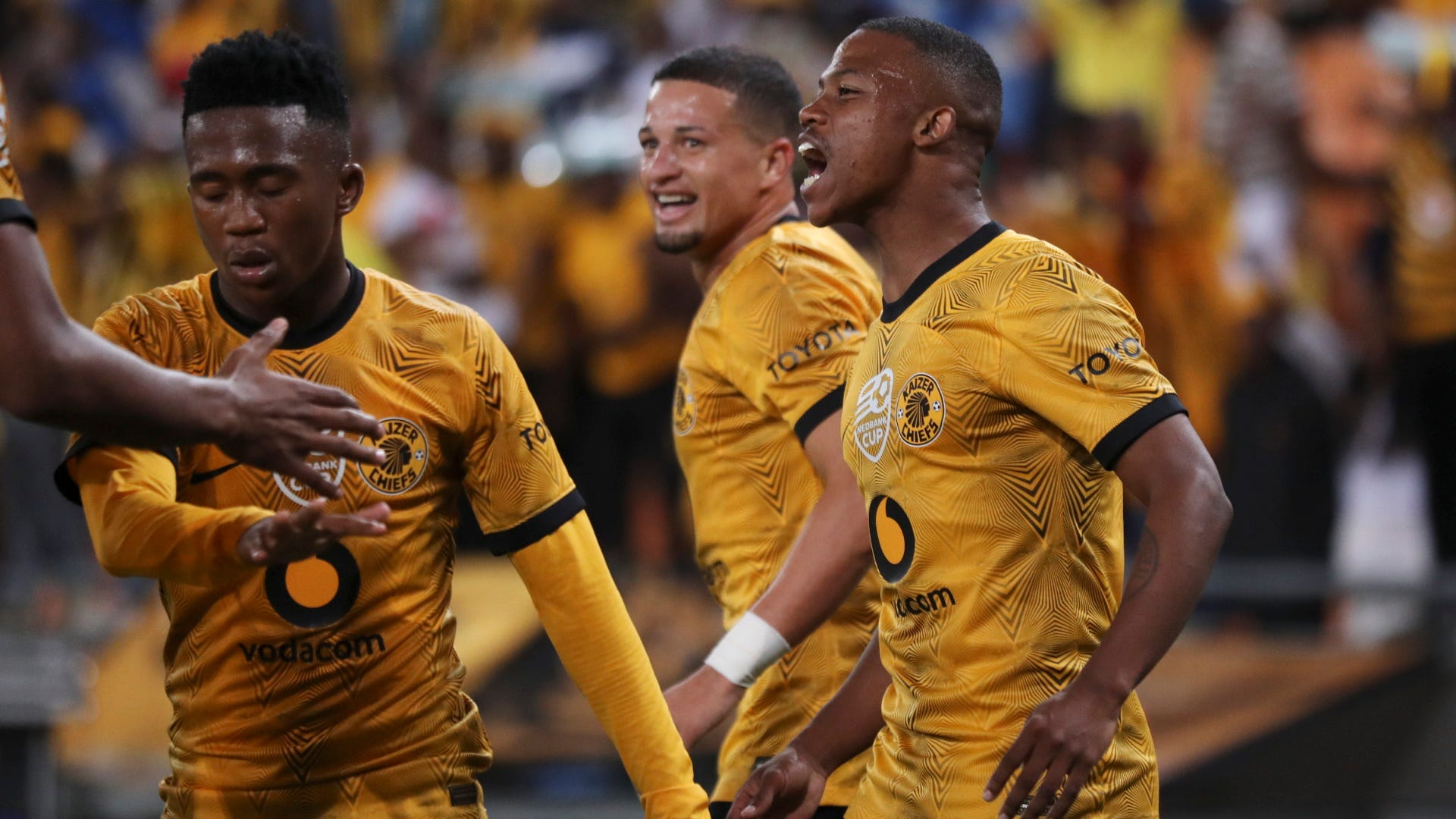 Predicting Kaizer Chiefs' XI to face Maritzburg United as Soweto giants ...