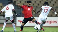 Mohamed Salah, Egypt Vs Sudan AFCON 2021