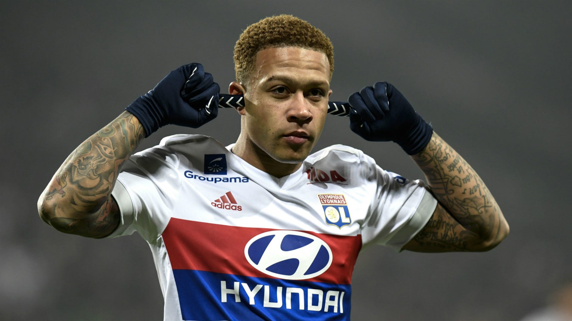 Depay was a flop at Man Utd but has been reborn and will star for