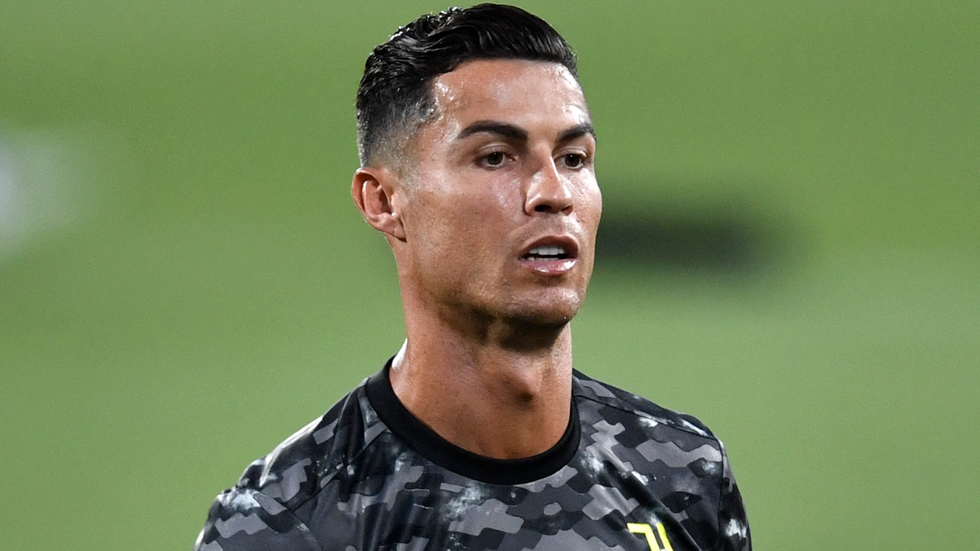 Cristiano Ronaldo Inspired Haircut Tutorial | TheSalonGuy - YouTube