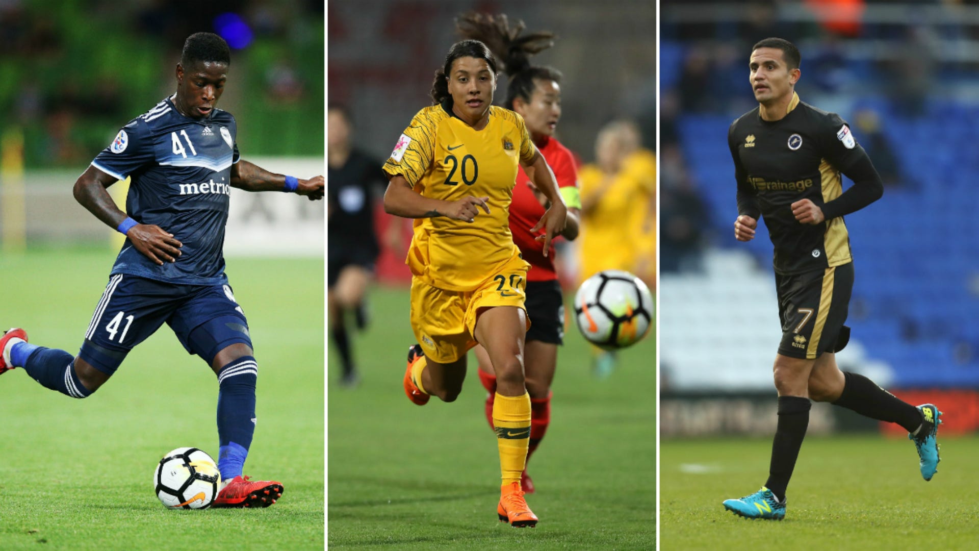 Live football on TV Australia match schedule this week, online streams and free-to-air Goal