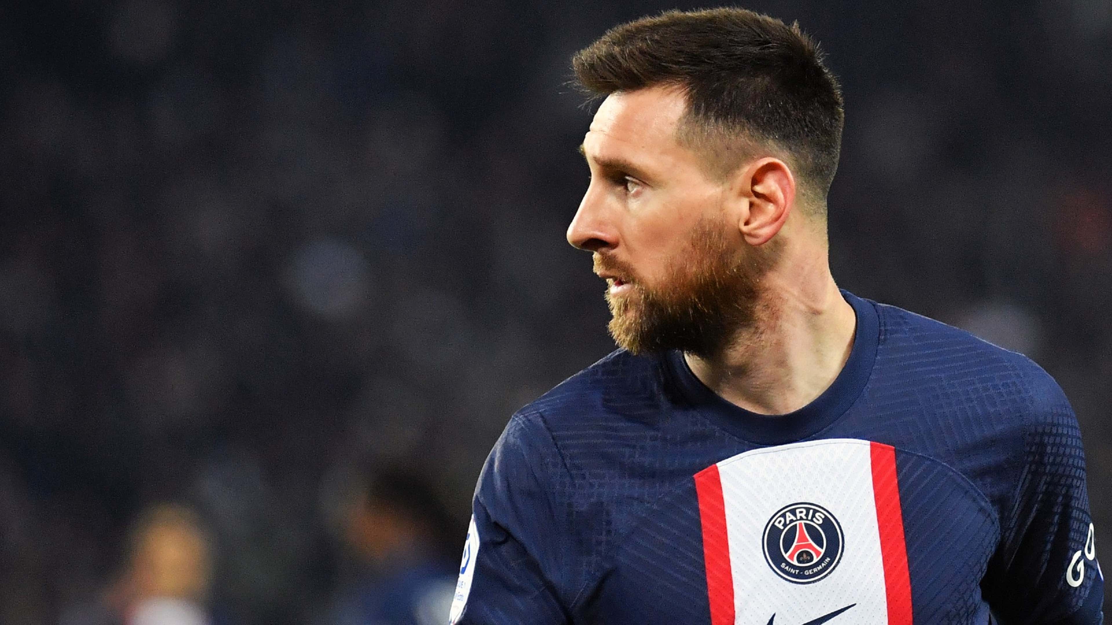 PSG 'want Cristiano Ronaldo transfer to link up with Lionel Messi