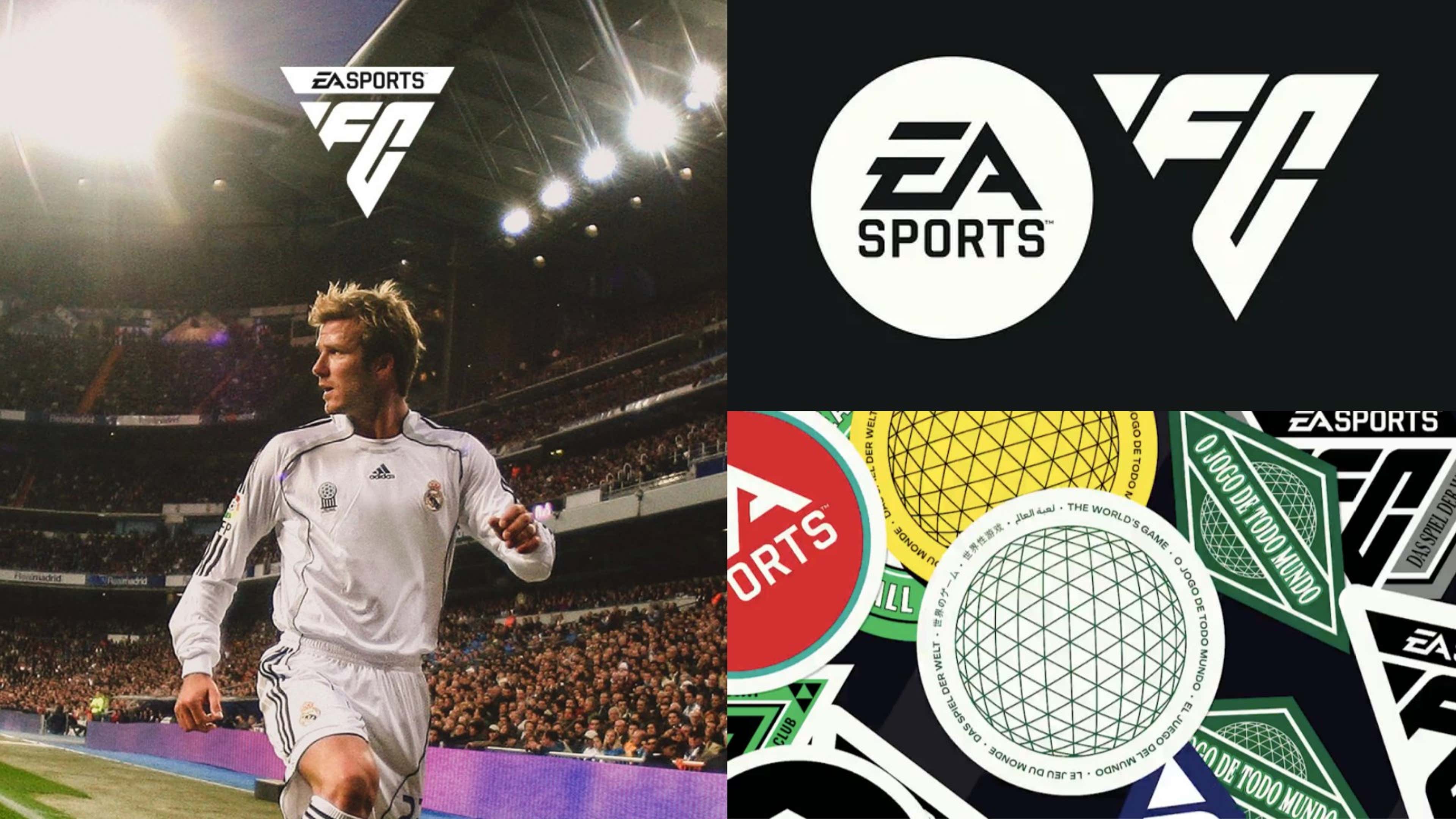 EA Sports FC composite