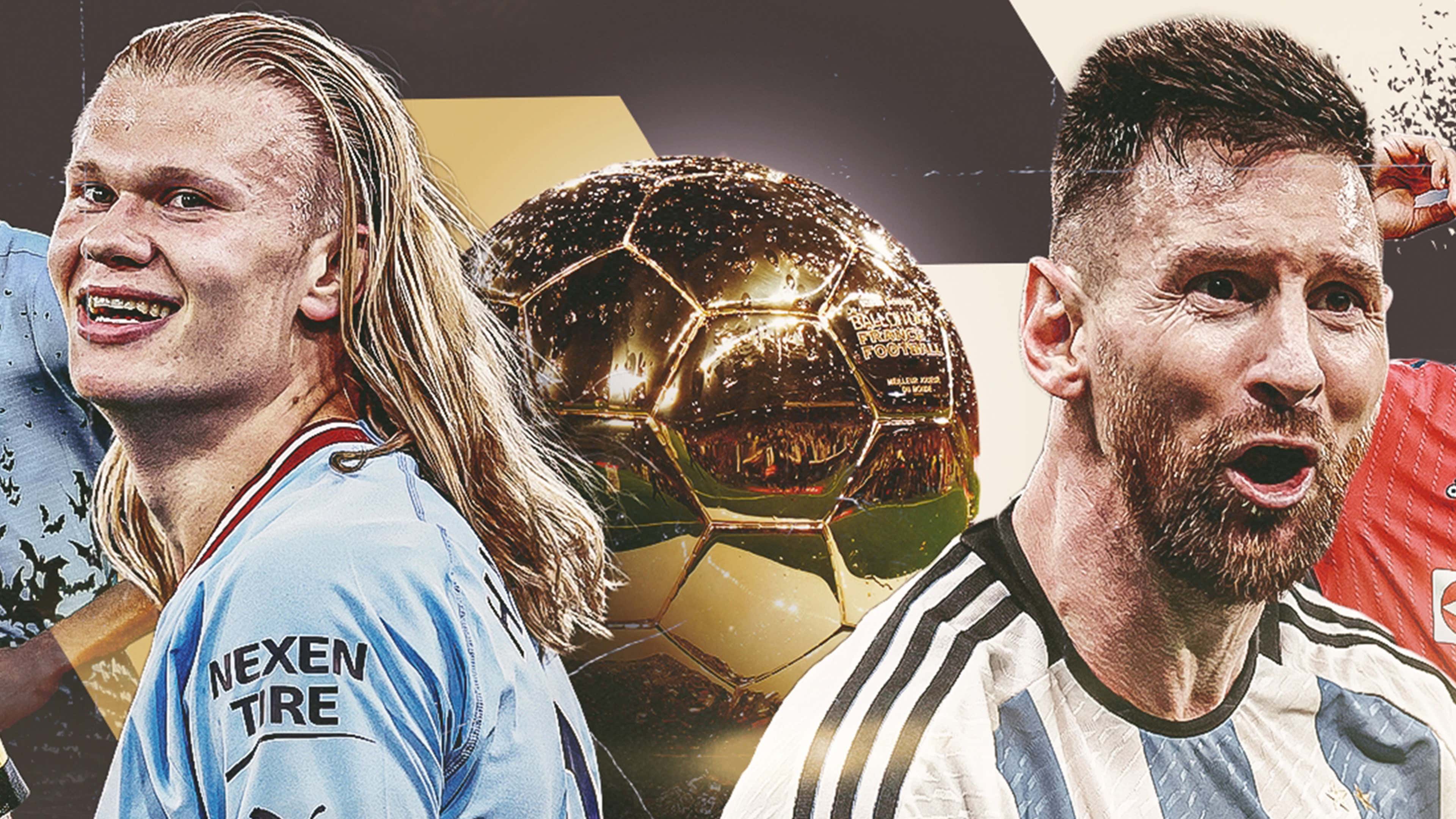 Ballon d'or 2023 : Lionel Messi, encore et toujours