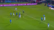 Messi Dybala Argentina Uruguay Eliminatorias Sudamericanas Fecha 15 31082017