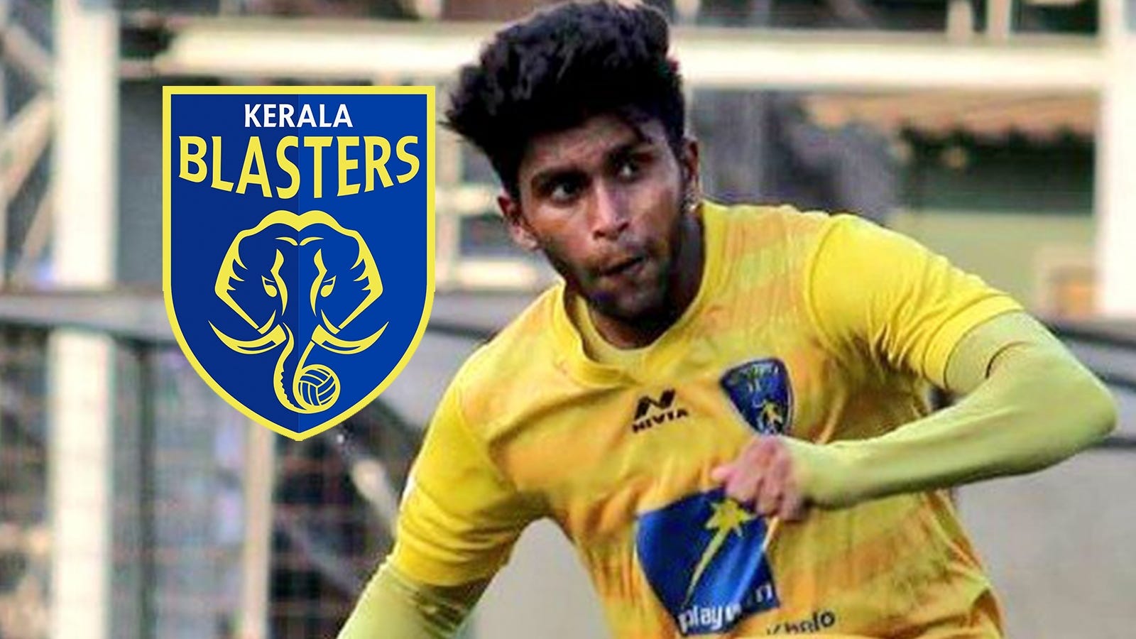 ISL: Kerala Blasters add Umesh Perambra to their squad  India