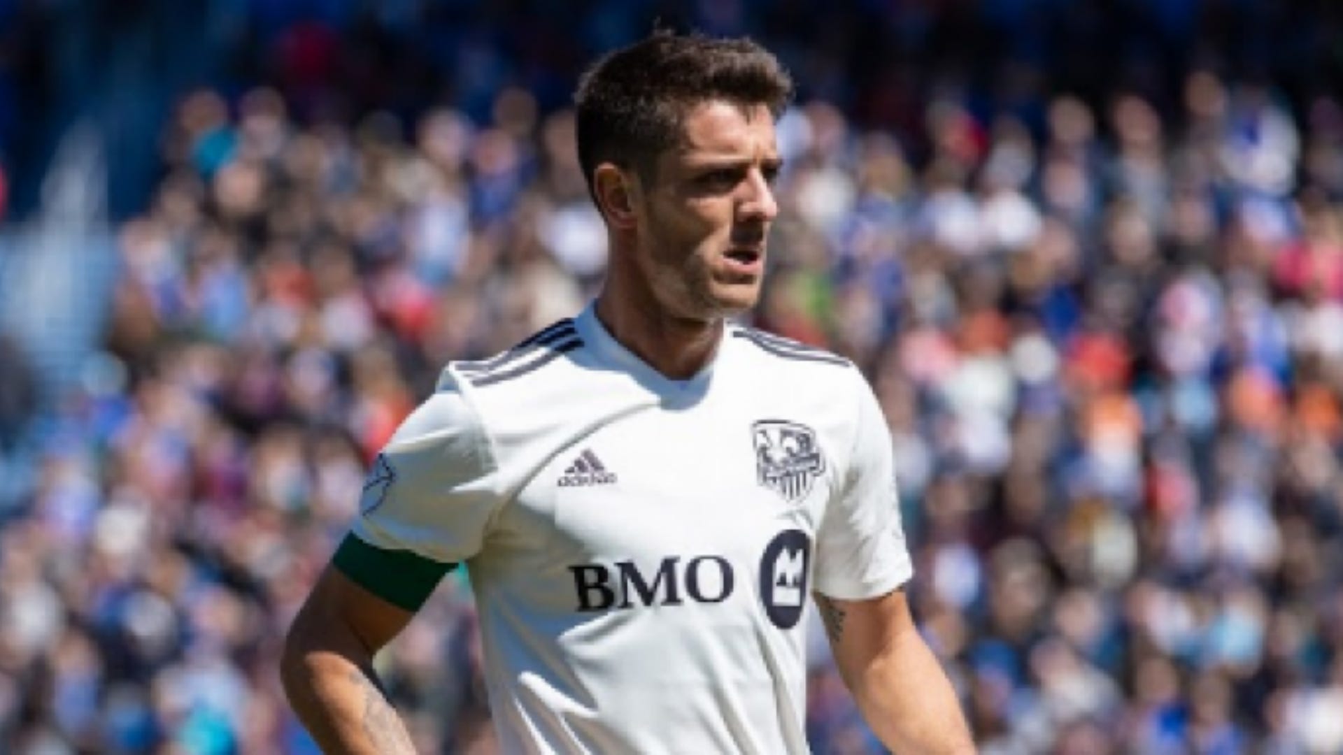 Alejandro Silva MLS Montreal Impact 2018