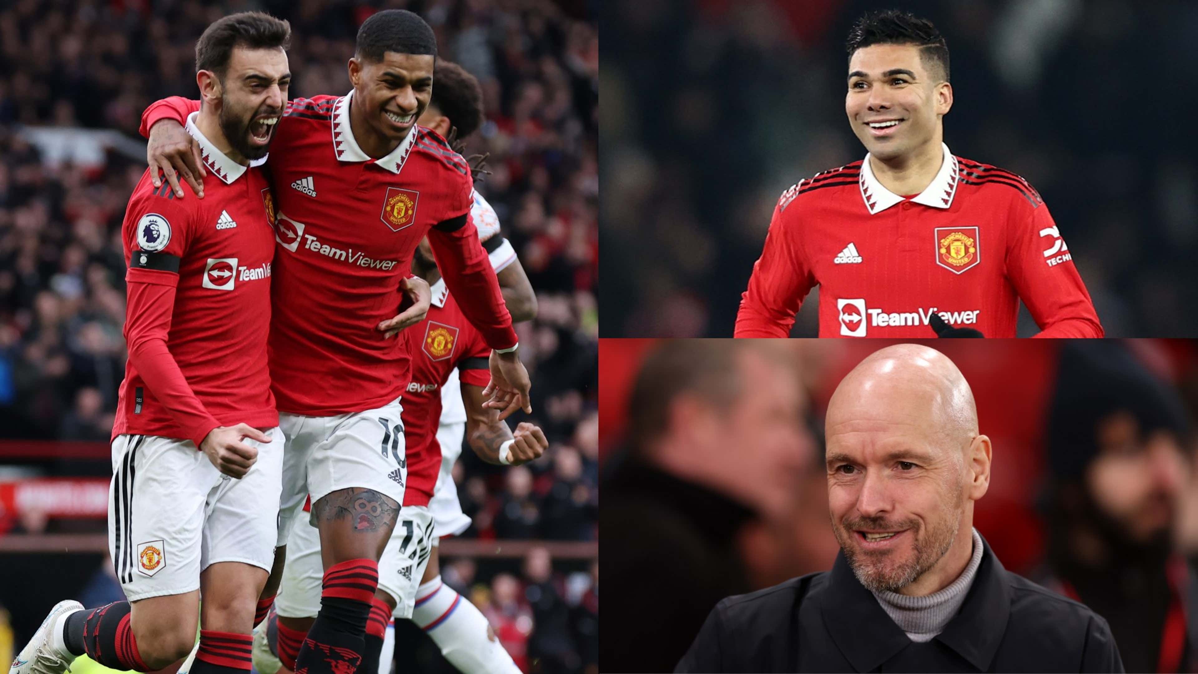 Manchester United: Five reasons behind its remarkable resurgence