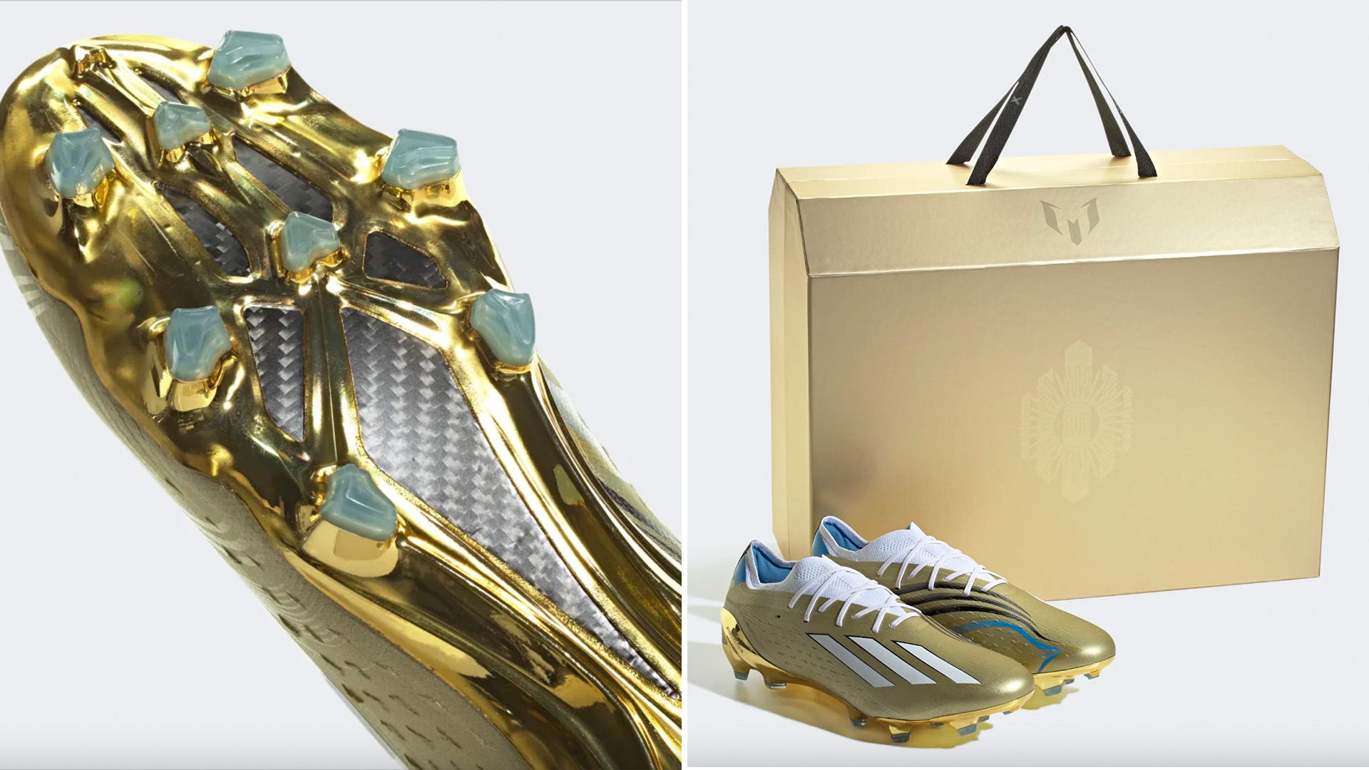 adidas X Speedportal Messi boots 4