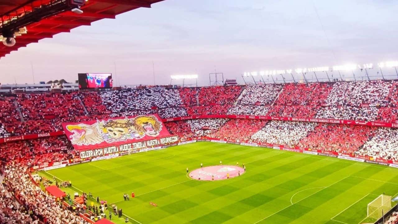 Estadio Ramón Sánchez-Pizjuán de Sevilla: aforo, historia, información, acceso y en qué año se construyó e inauguró